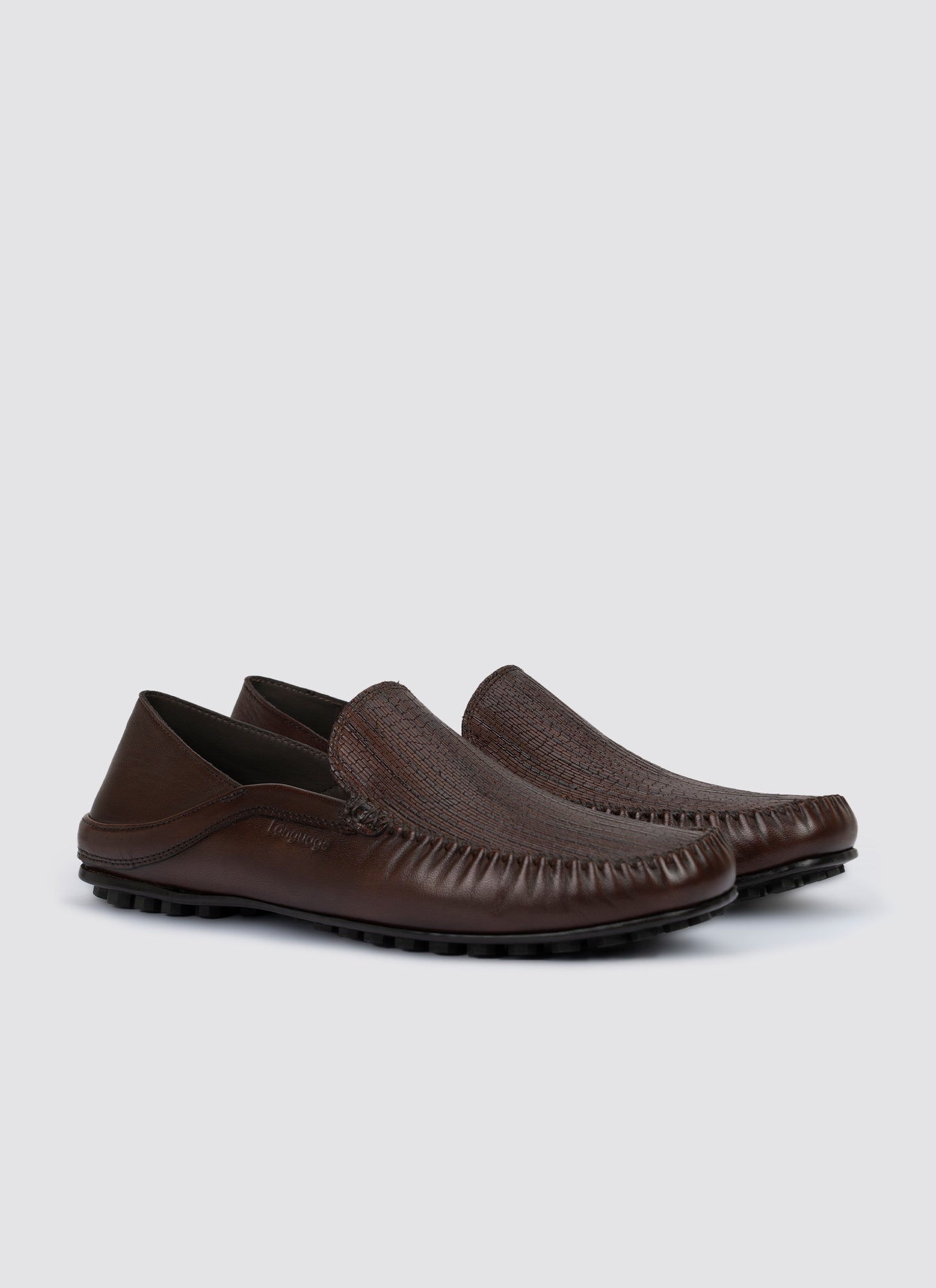 Language Ivor Loafer - Brown