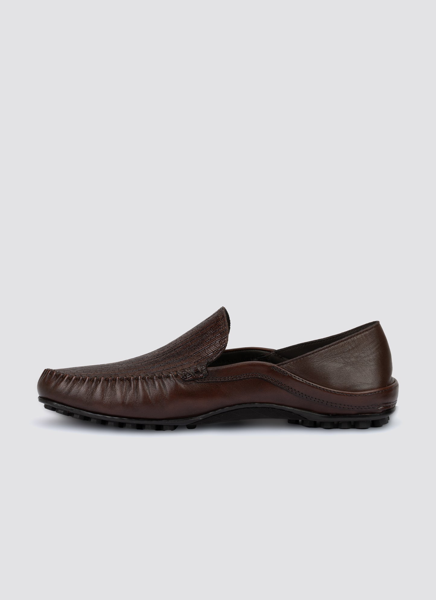 Language Ivor Loafer - Brown