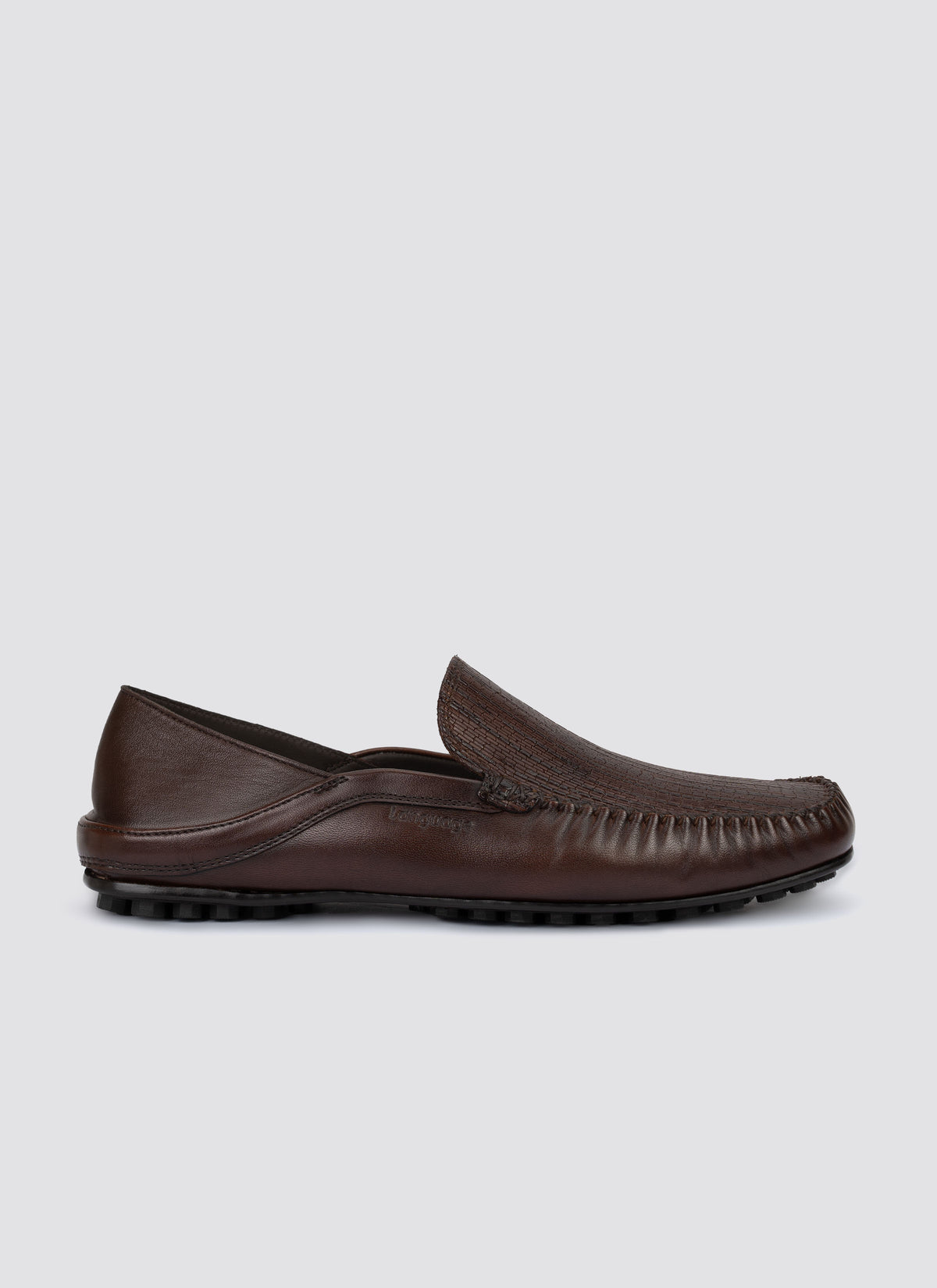 Language Ivor Loafer - Brown