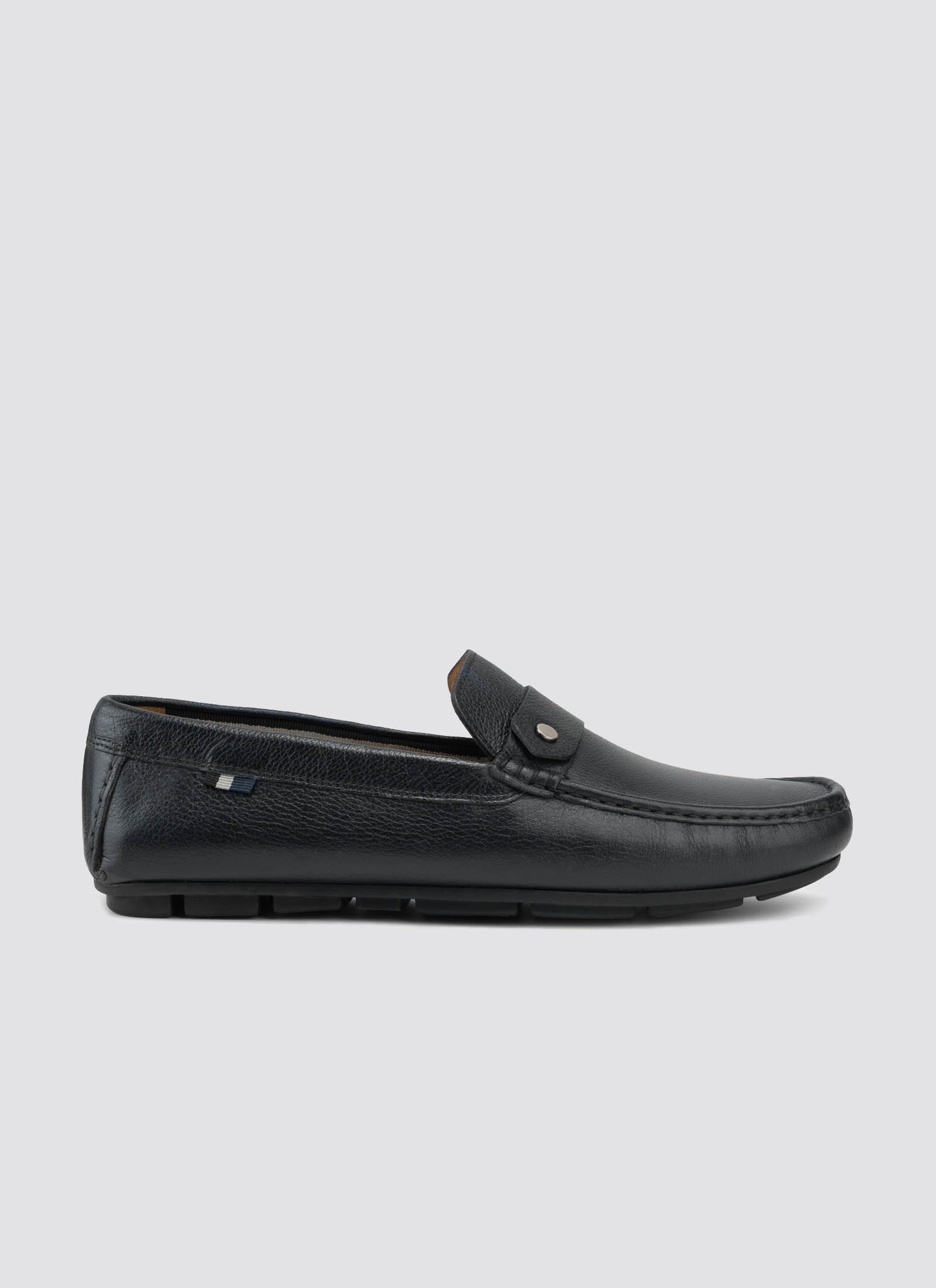 Language Sterling Driver Shoes - Black