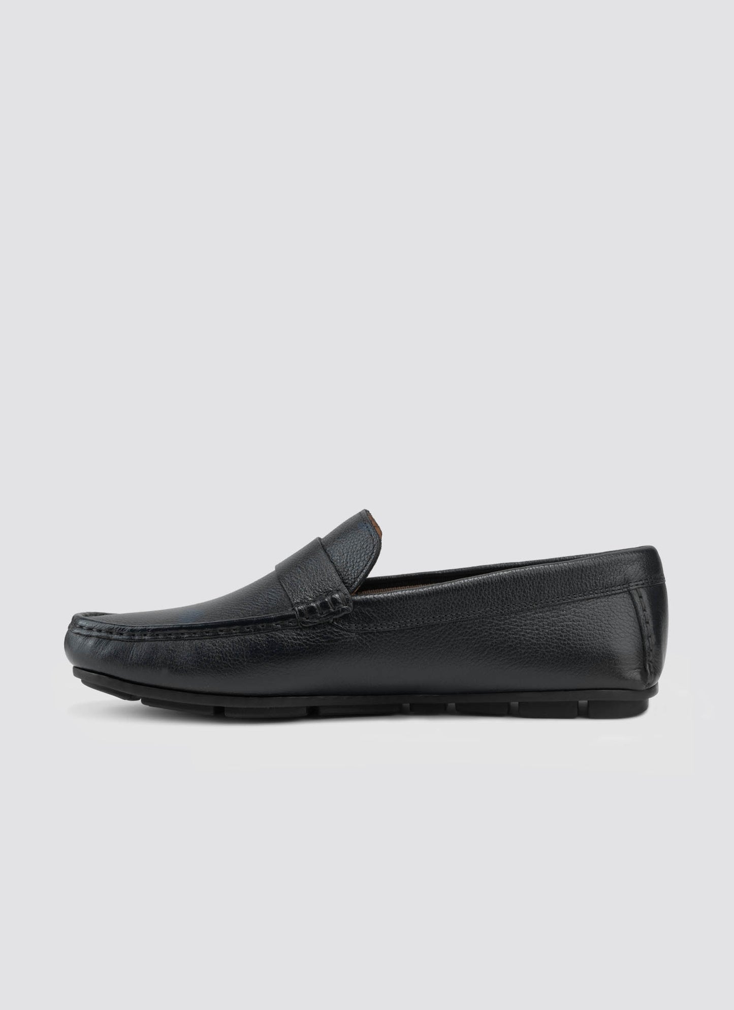 Language Sterling Driver Shoes - Black
