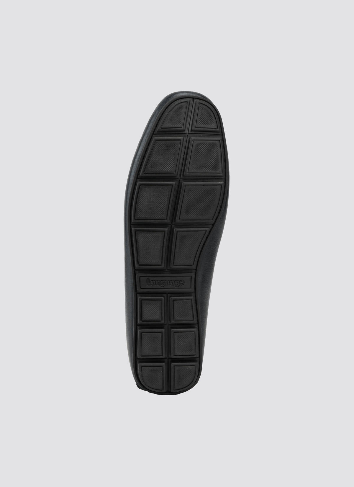 Language Sterling Driver Shoes - Black