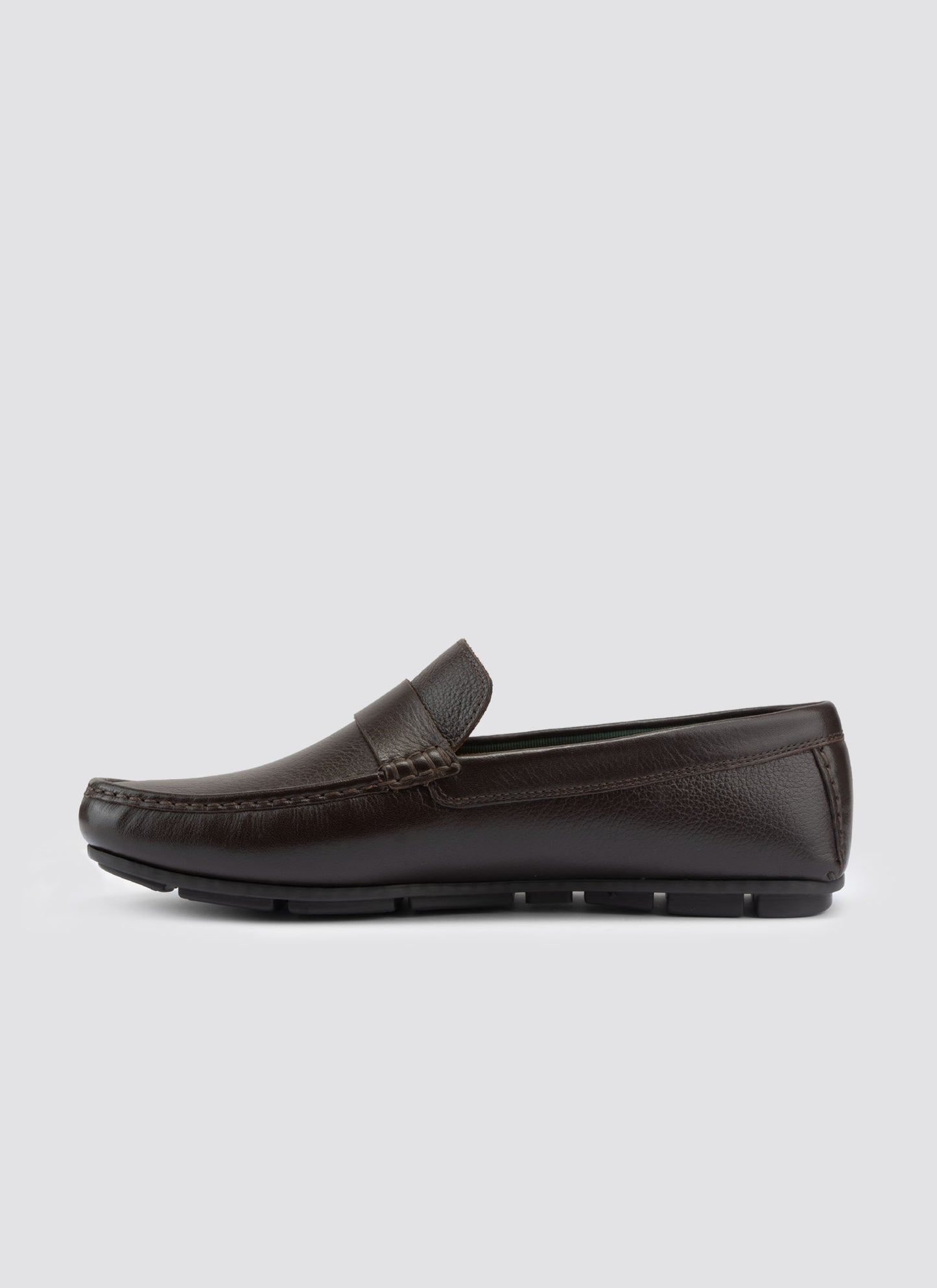 Language Sterling Driver Shoes - Brown