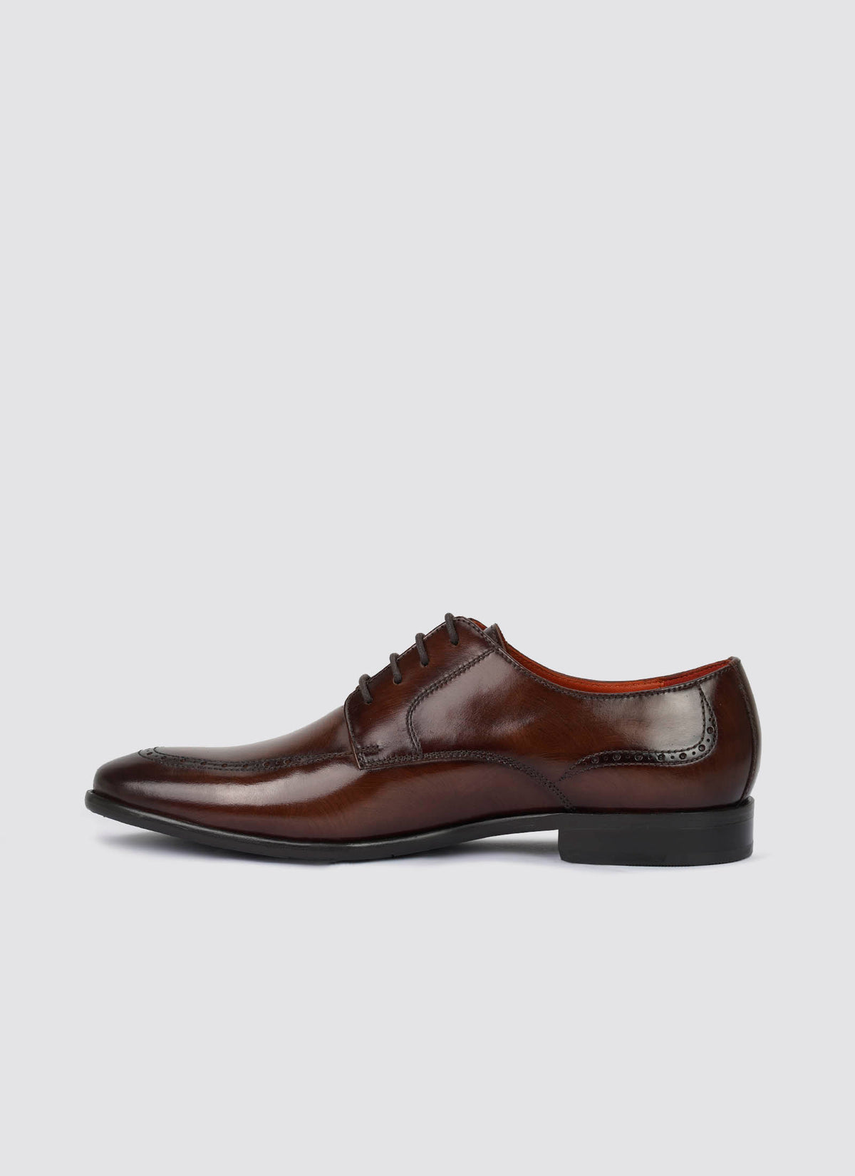 Language Howard Lace-ups Shoes - Brown