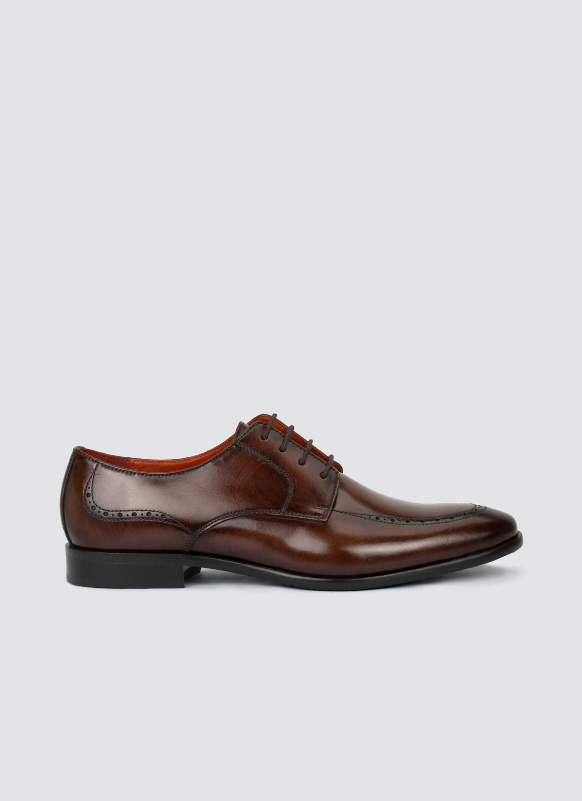 Language Howard Lace-ups Shoes - Brown