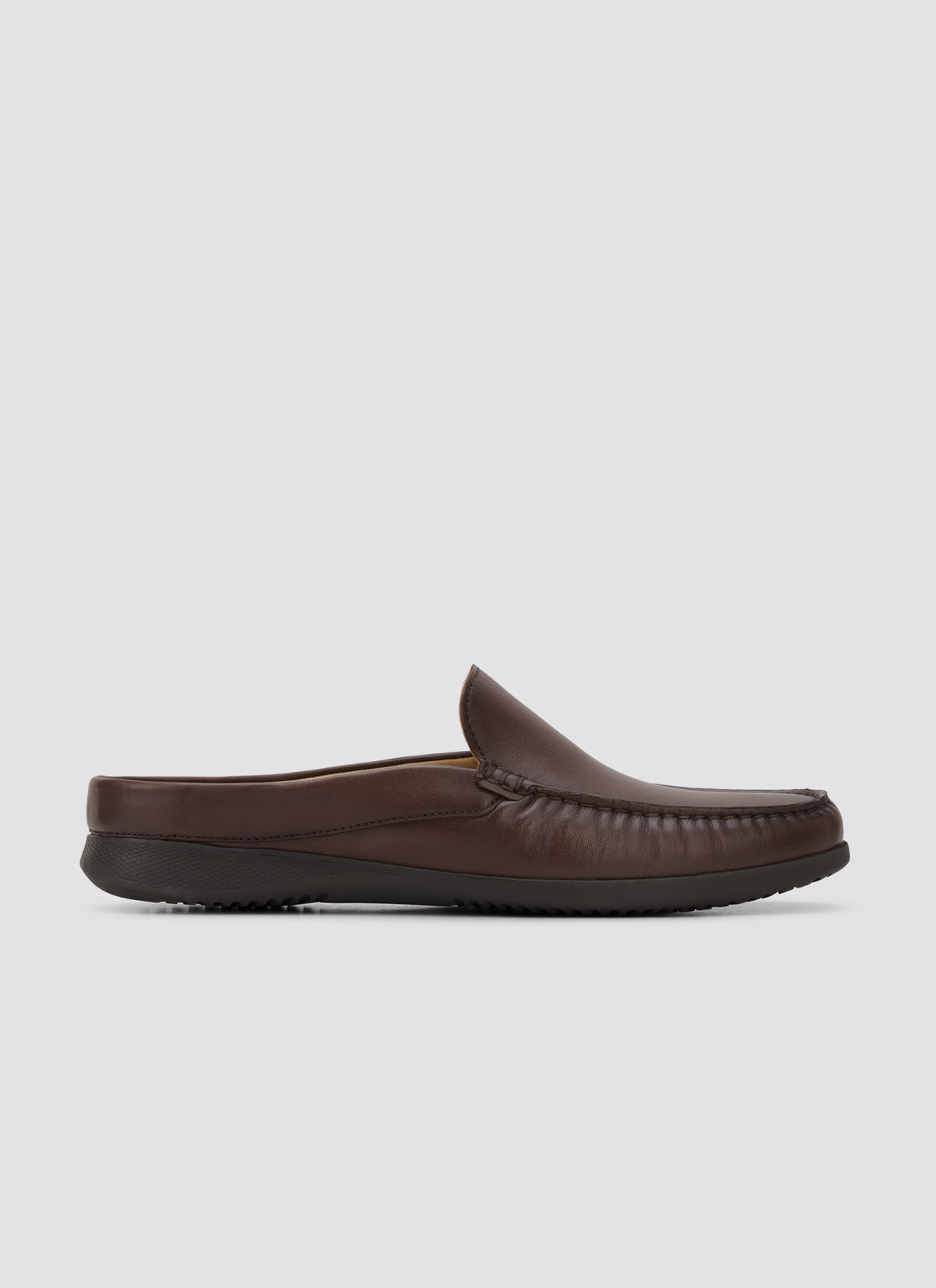 Language Darron Mule Shoes - Brown