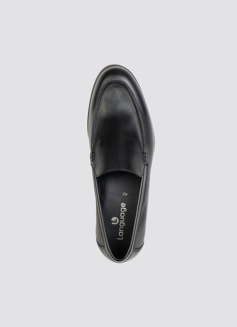 Language - Spade Loafer