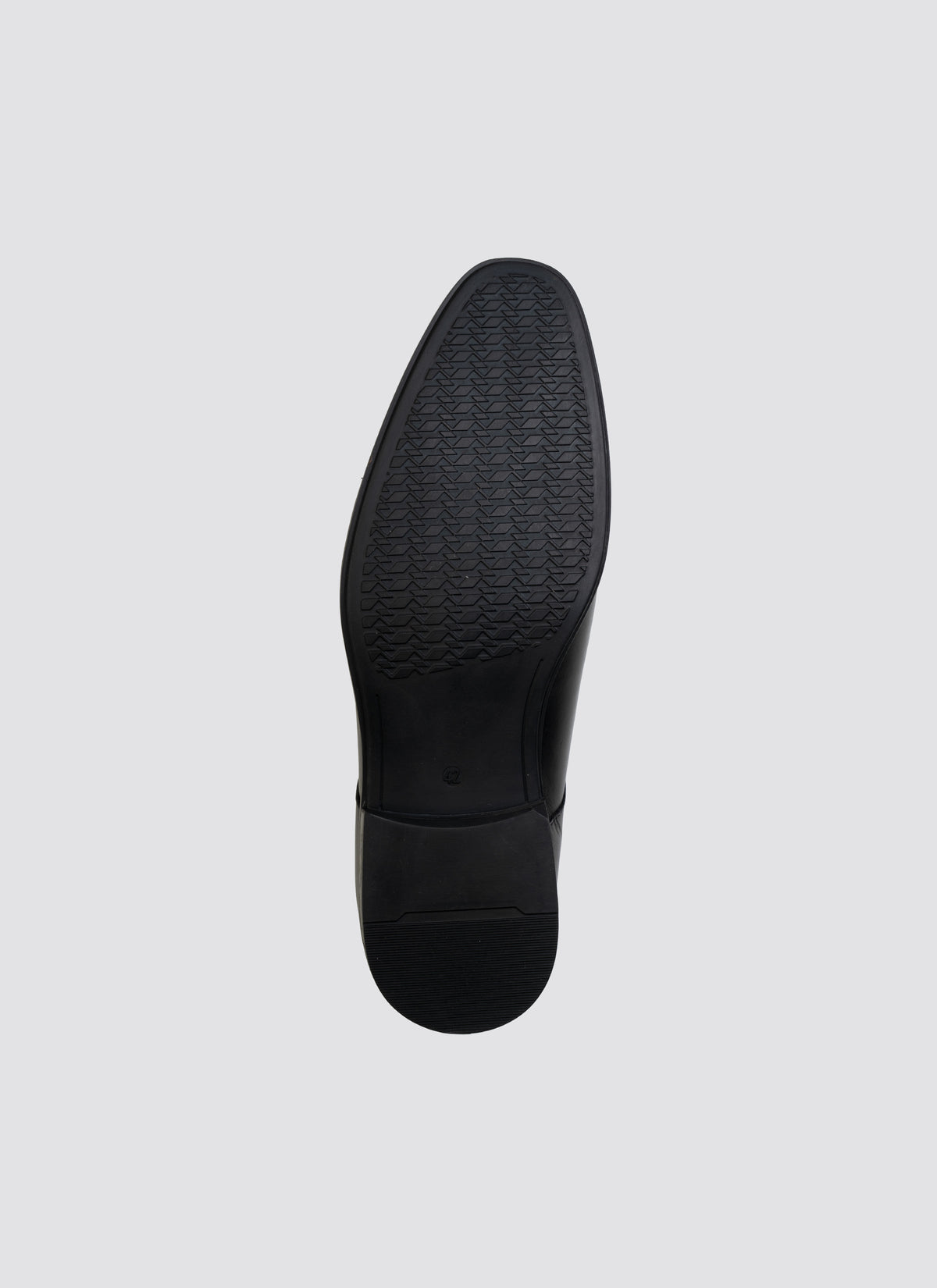Language Morris Lace-Up Shoes - Black