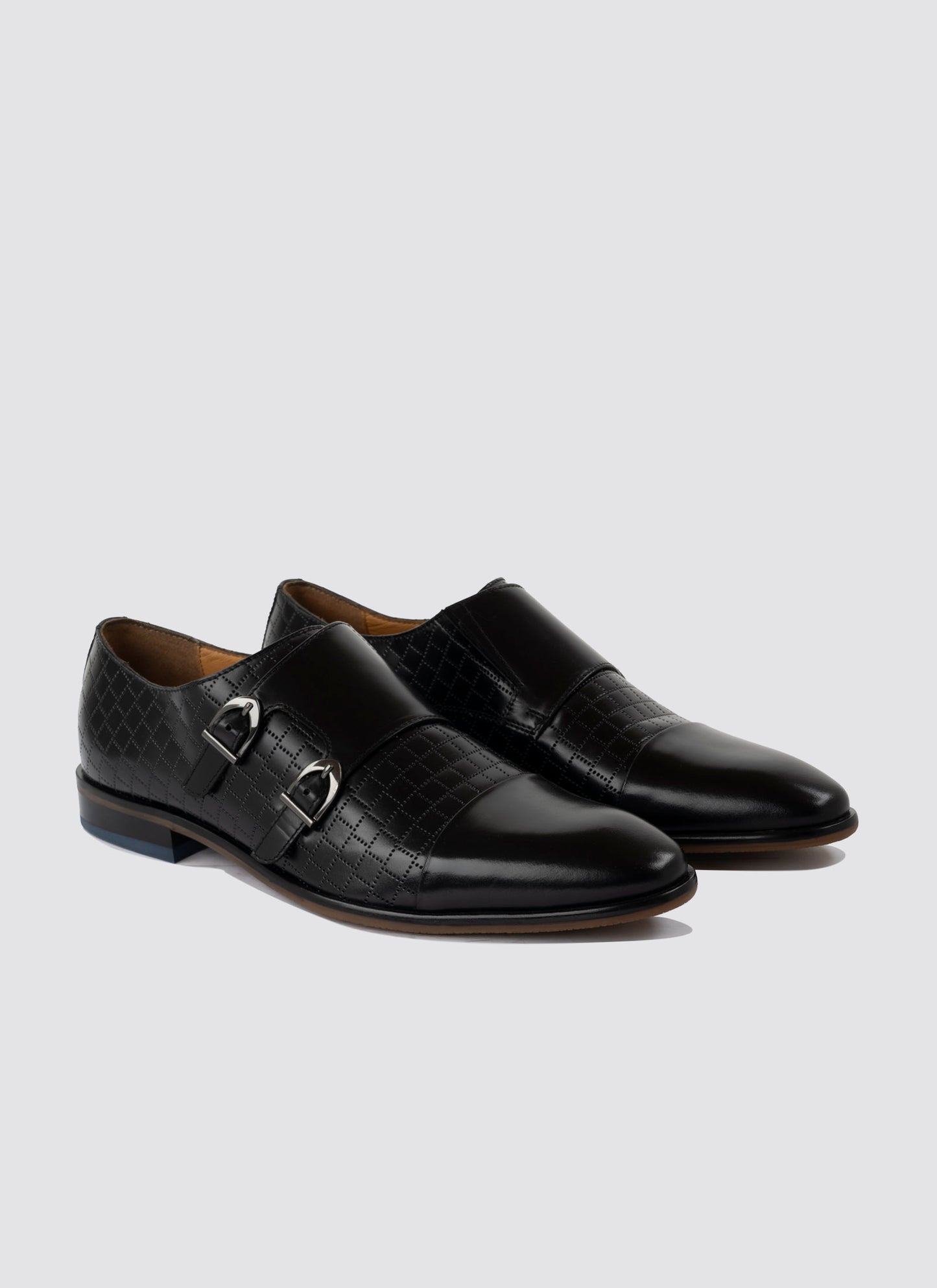 Language Davin Monk Shoes - Black