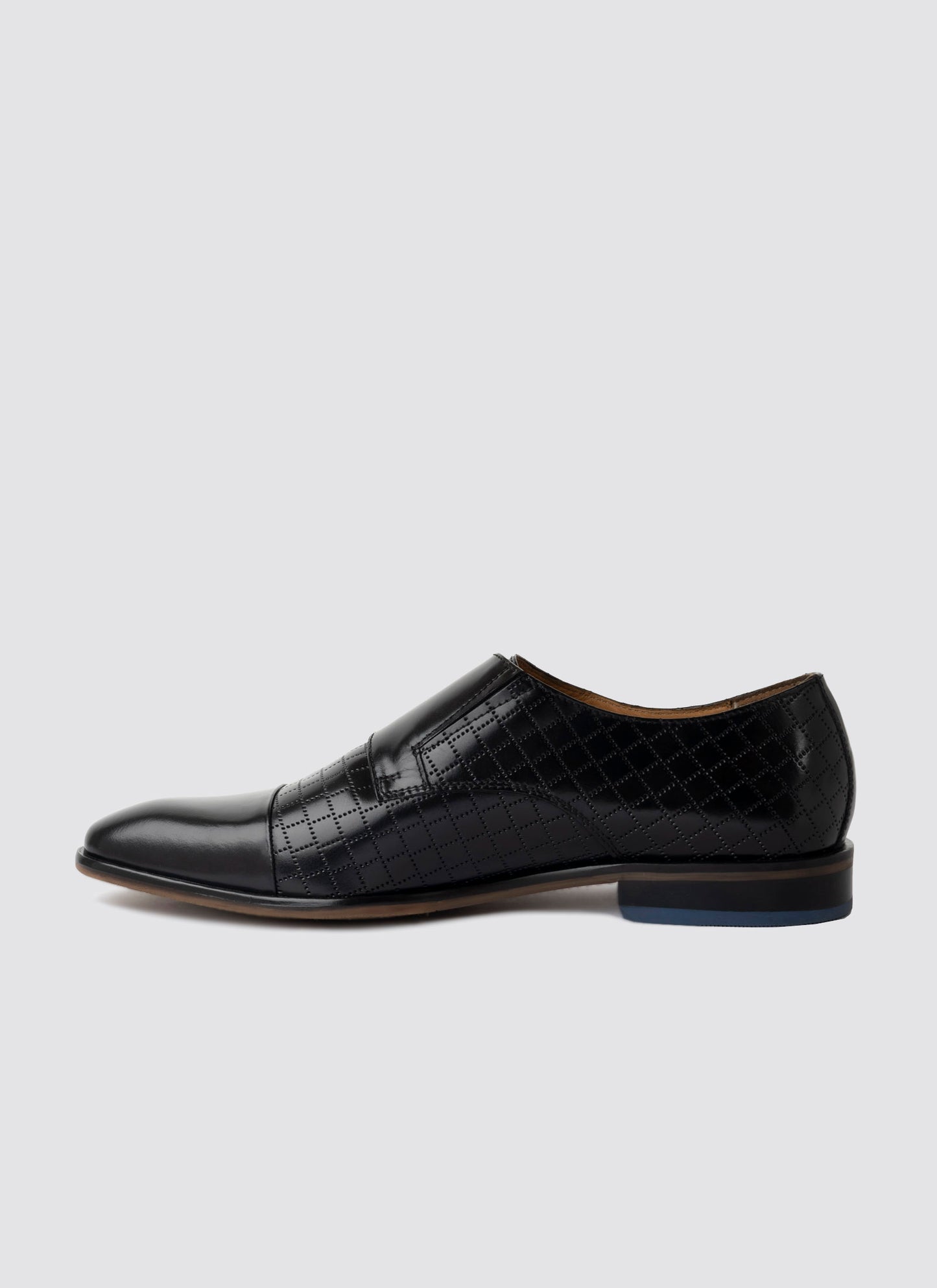 Language Davin Monk Shoes - Black