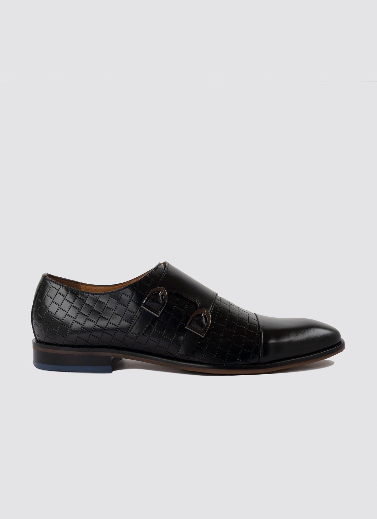 Language Davin Monk Shoes - Black