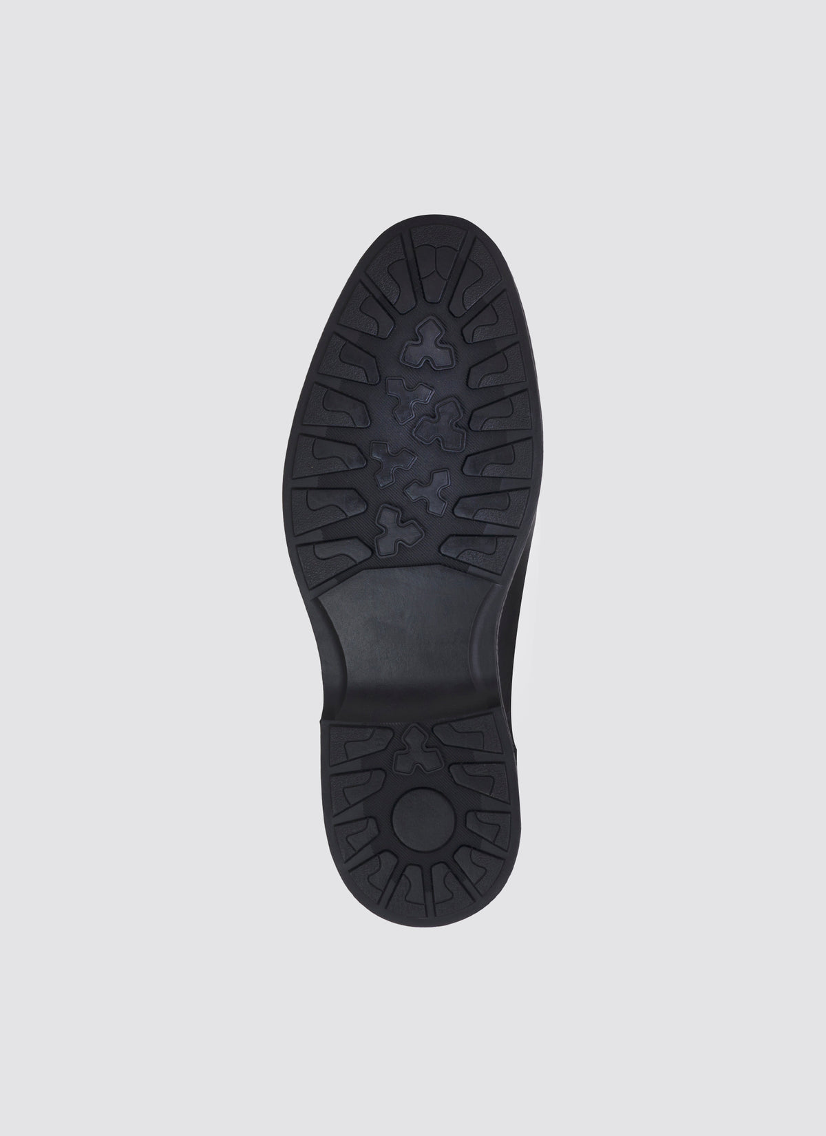 Language Aether Loafer Shoes - Black