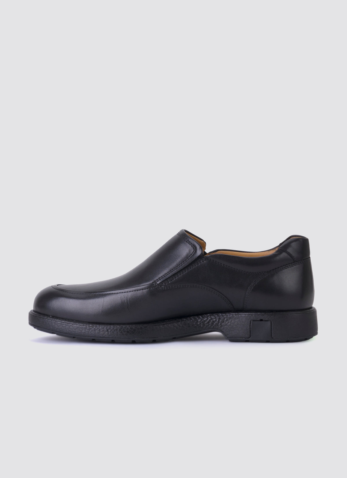 Language Aether Loafer Shoes - Black
