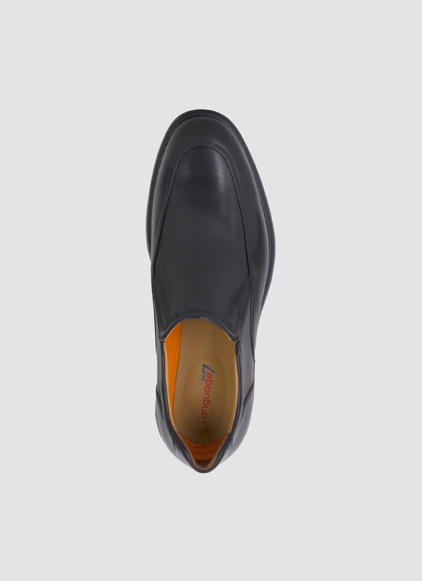 Language Aether Loafer Shoes - Black