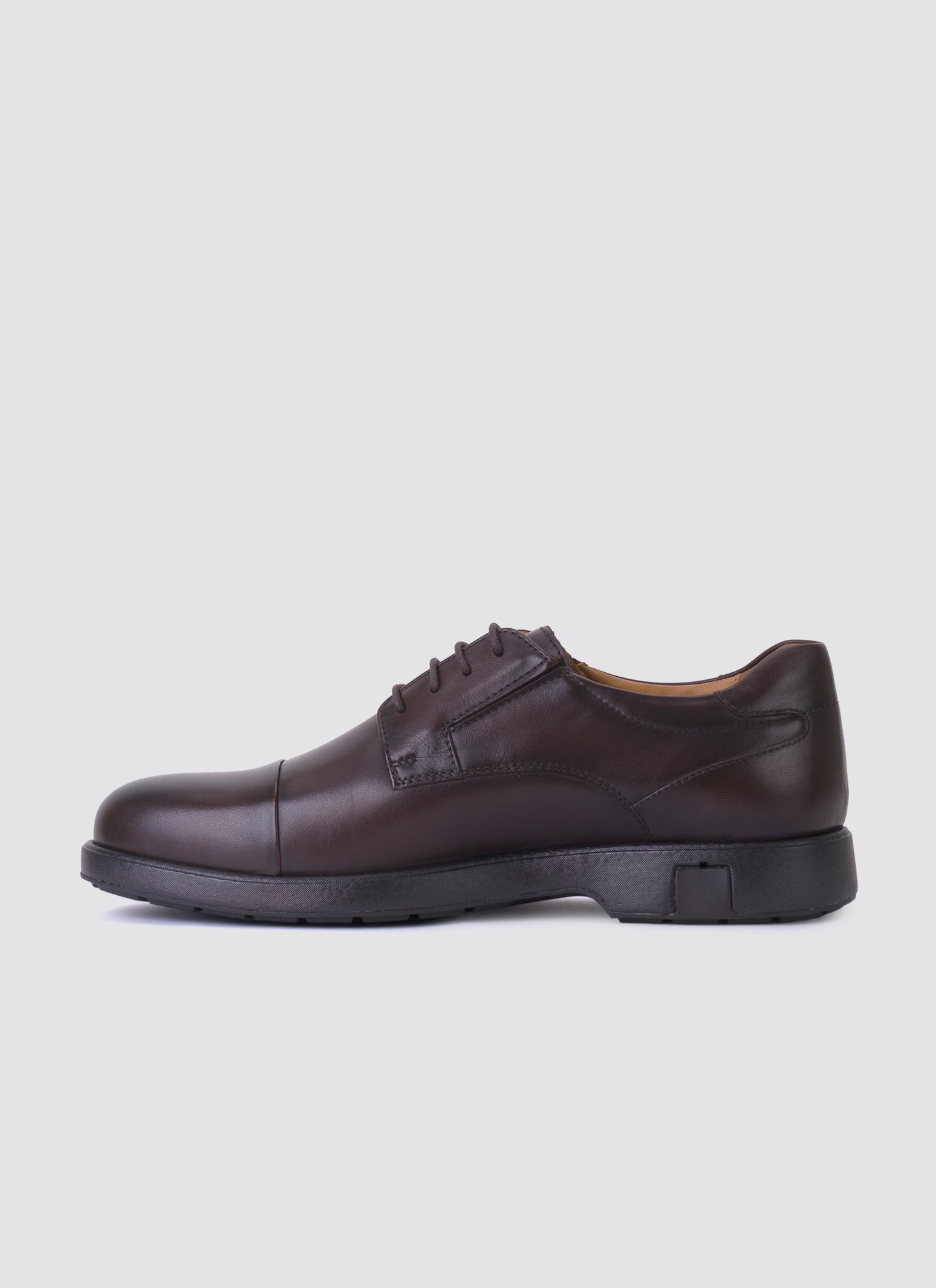 Language Lufton Laceup Shoes - Brown