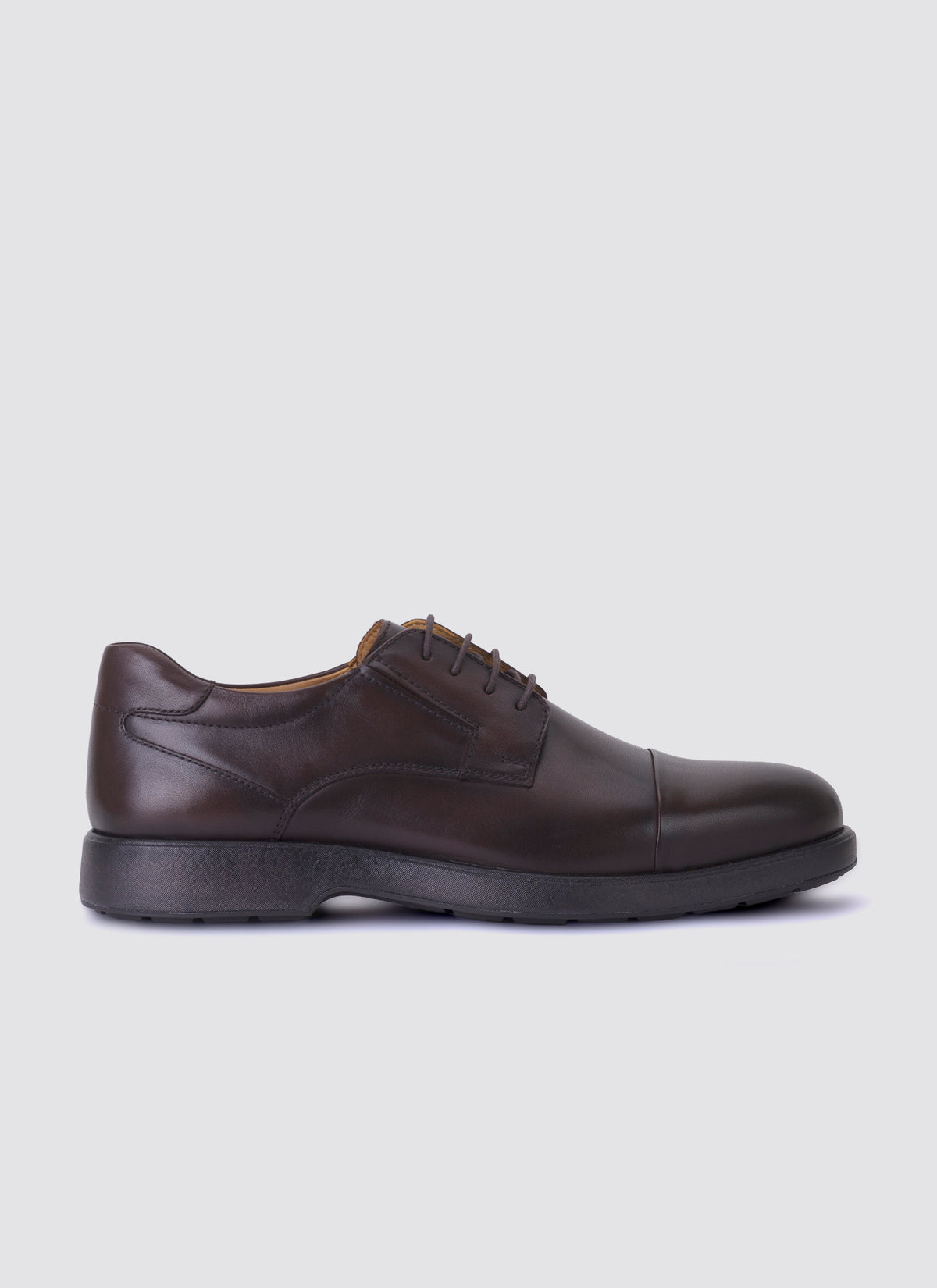 Language Lufton Laceup Shoes - Brown