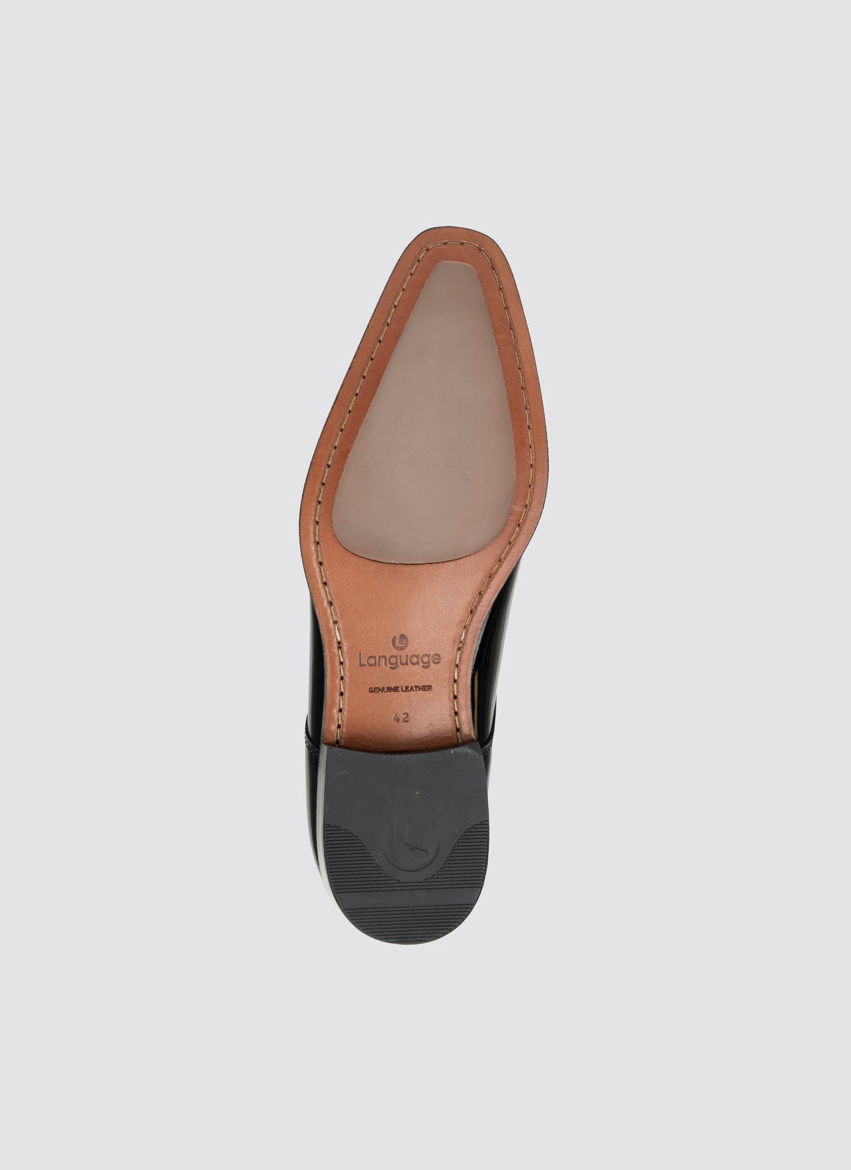 Language Chester Lace-ups - Black