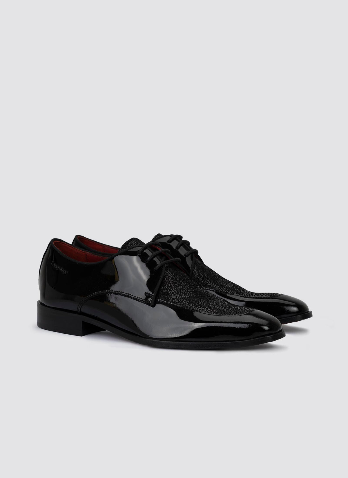 Language Chester Lace-ups - Black
