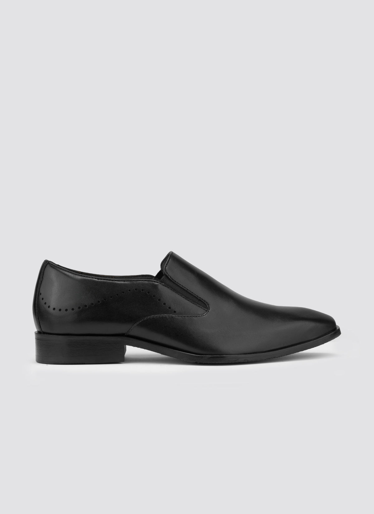 Language Alaric Loafer - Black