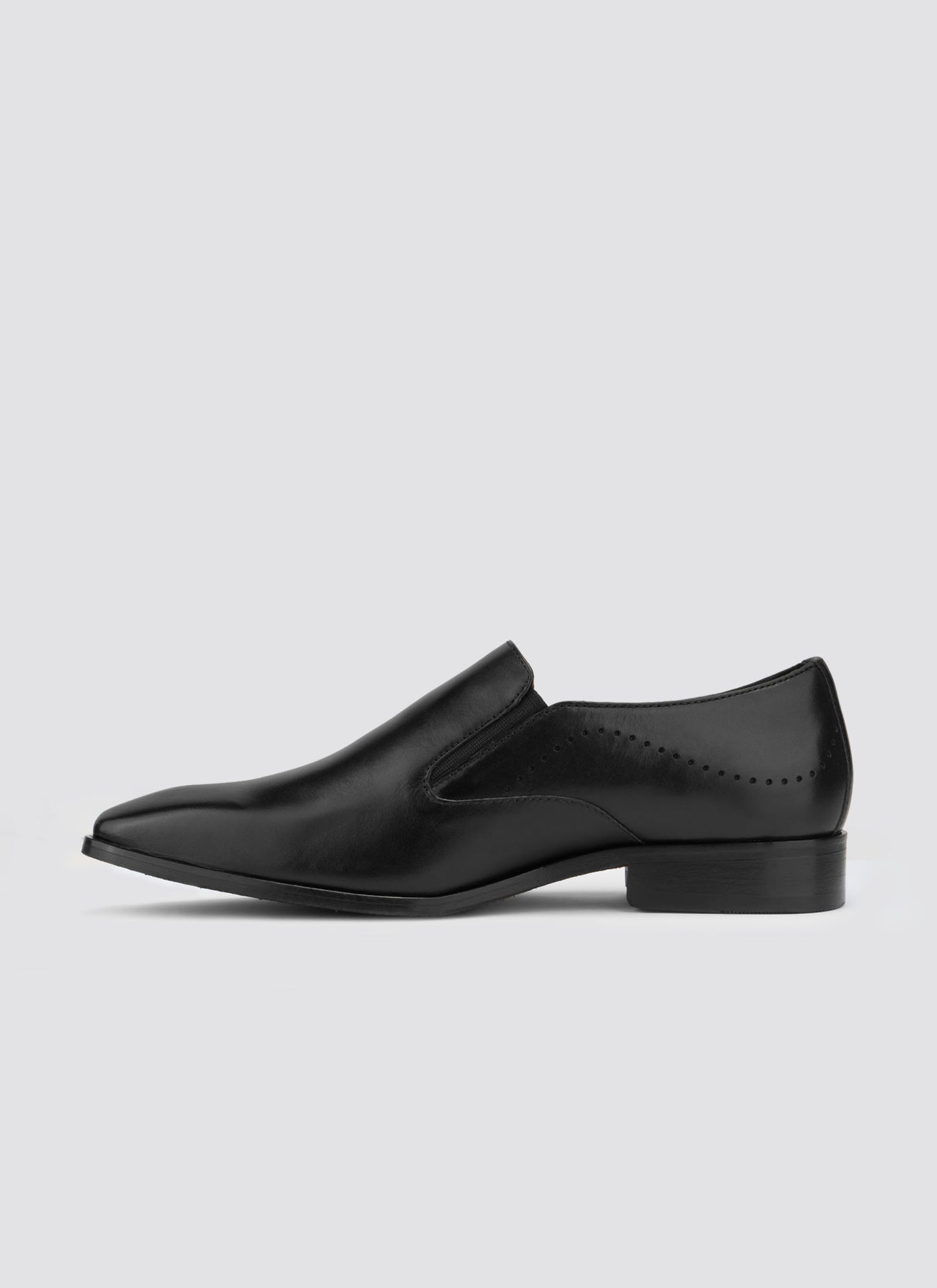 Language Alaric Loafer - Black