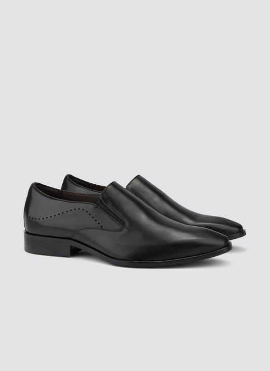 Language Alaric Loafer - Black
