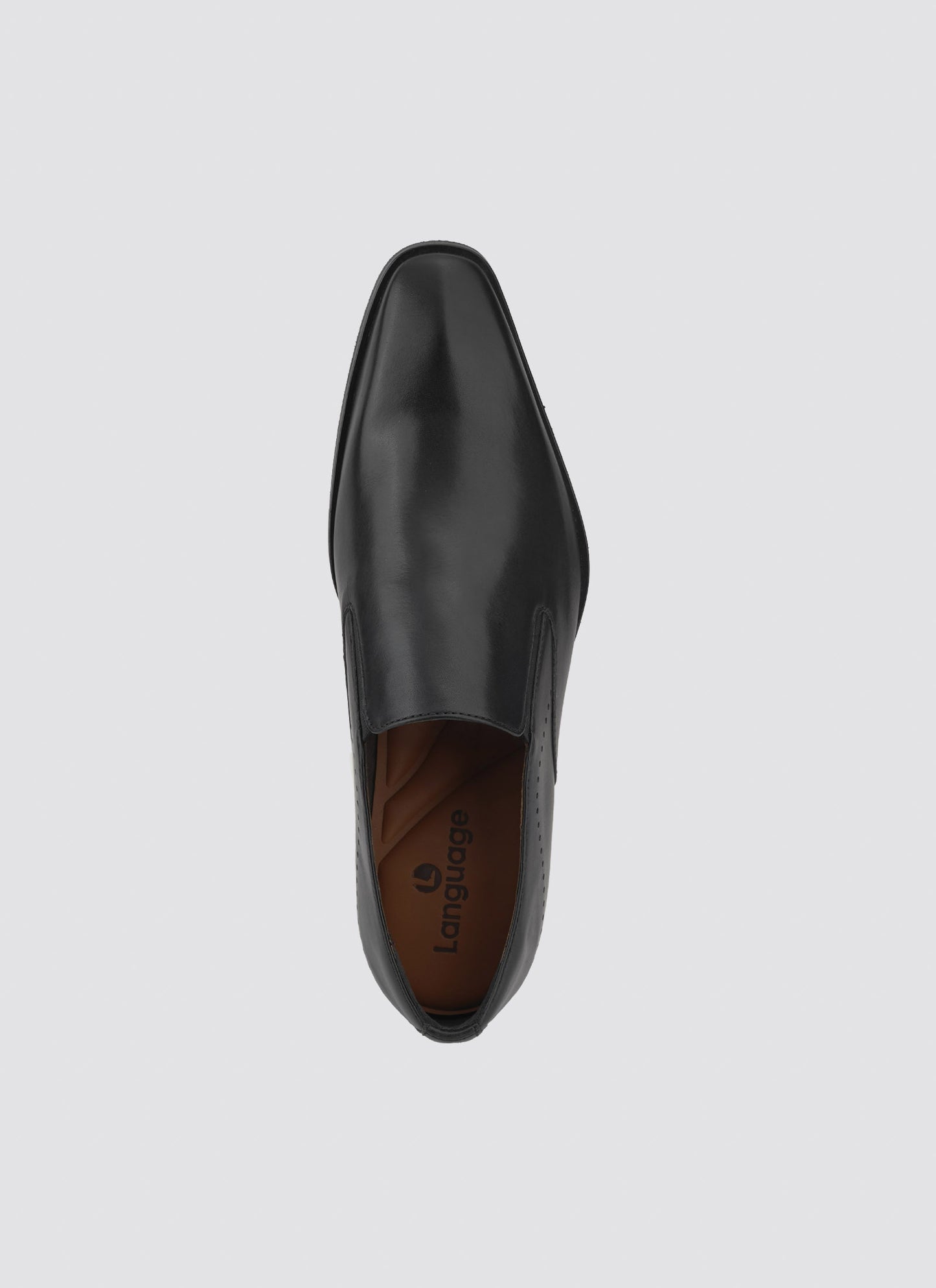 Language Alaric Loafer - Black