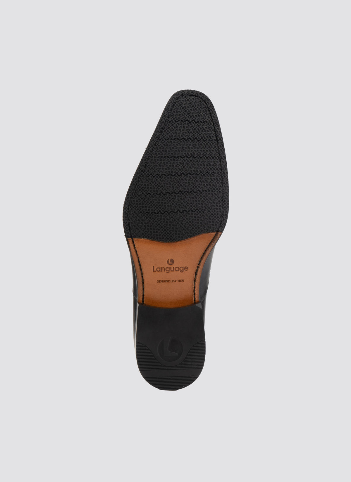 Language Alaric Loafer - Black