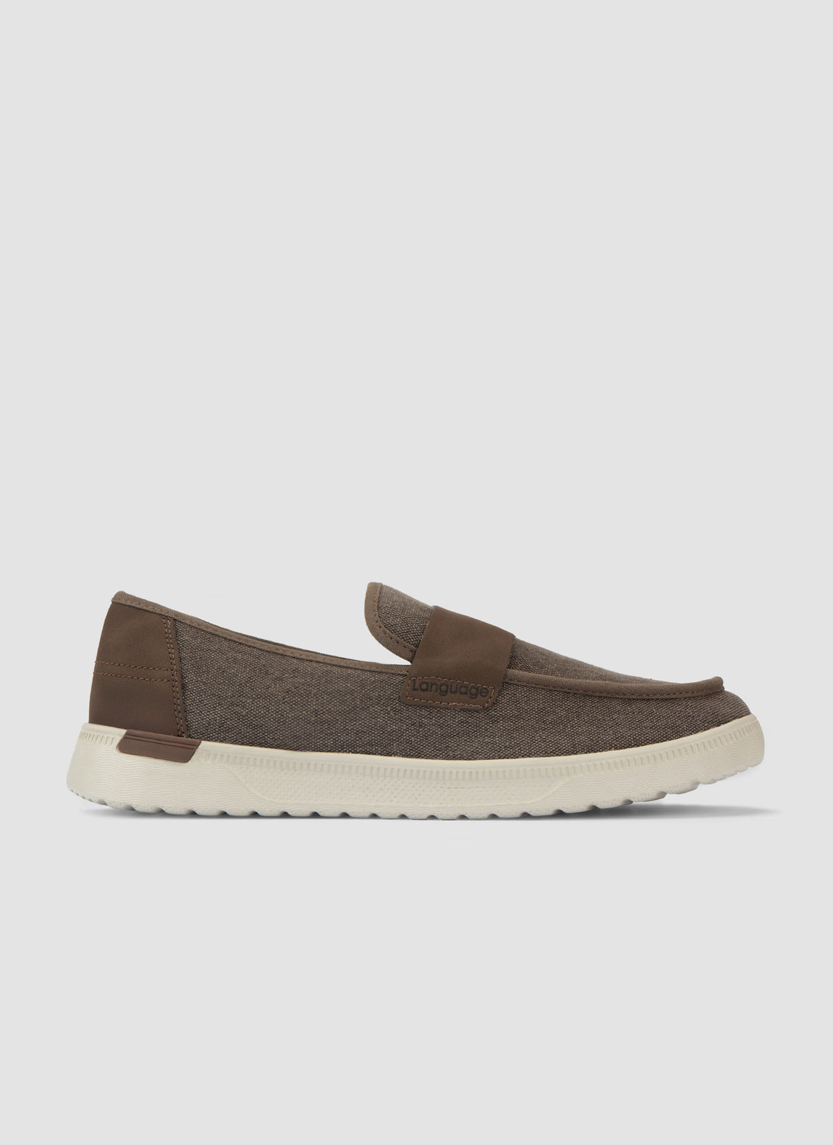 Language Nash Loafer - Brown