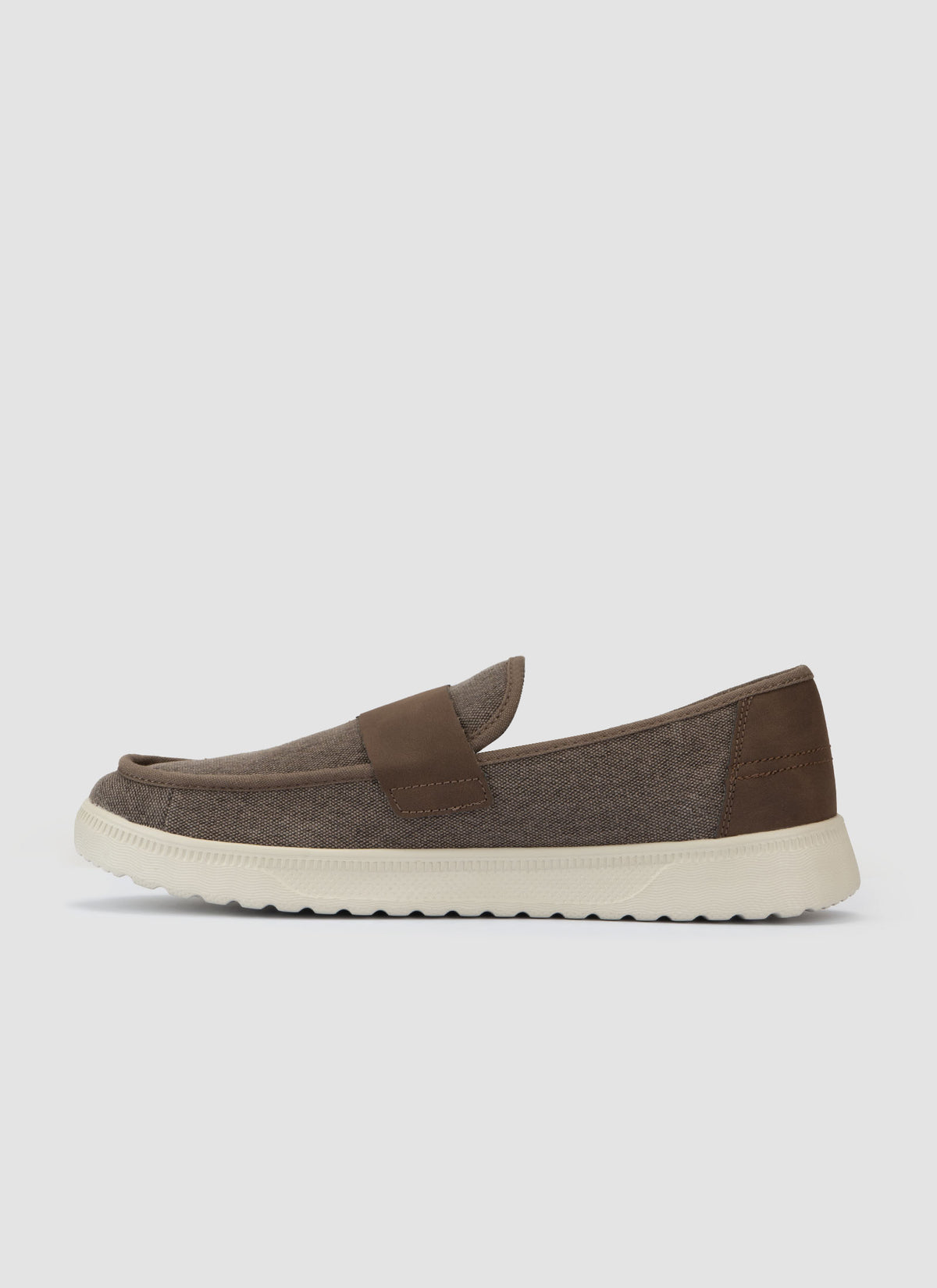 Language Nash Loafer - Brown