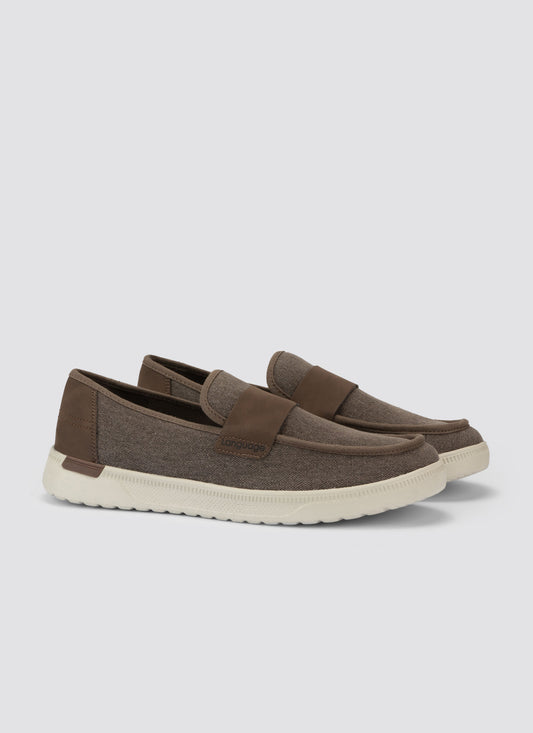 Language Nash Loafer - Brown