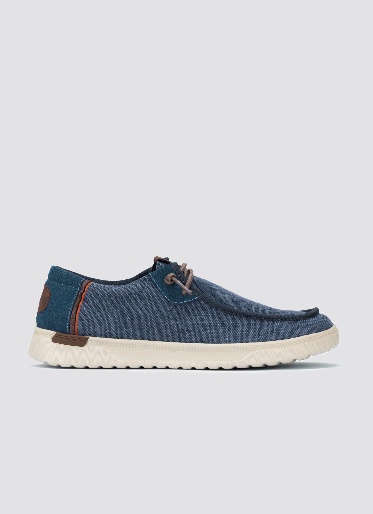 Language Easton Lace-ups Shoes - Blue