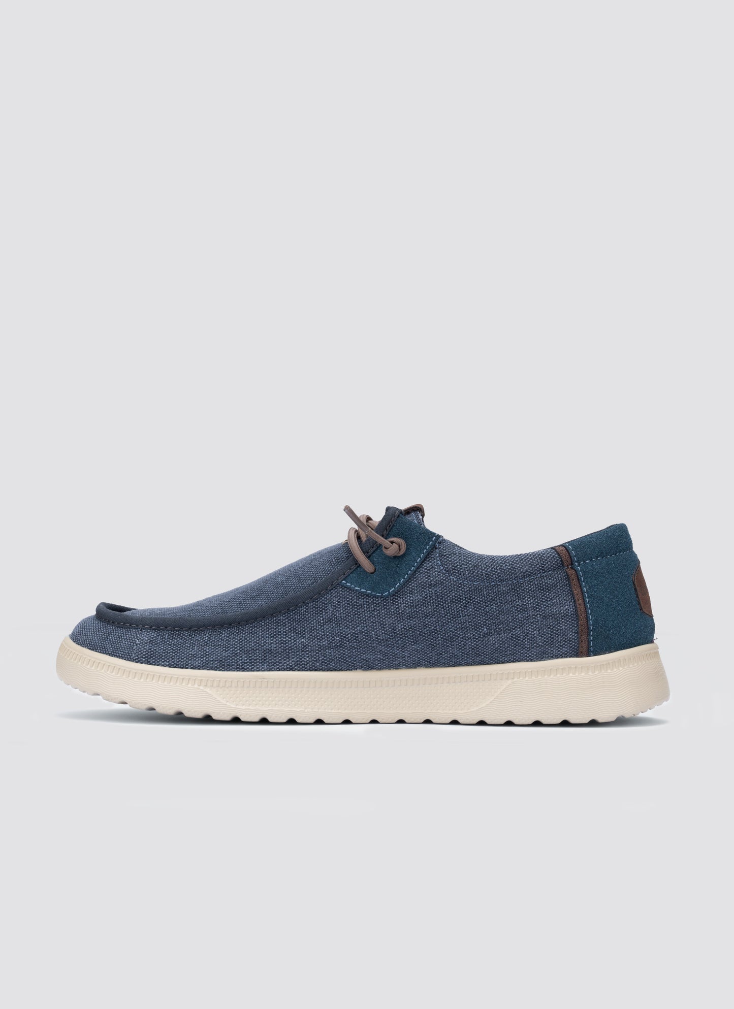 Language Easton Lace-ups Shoes - Blue
