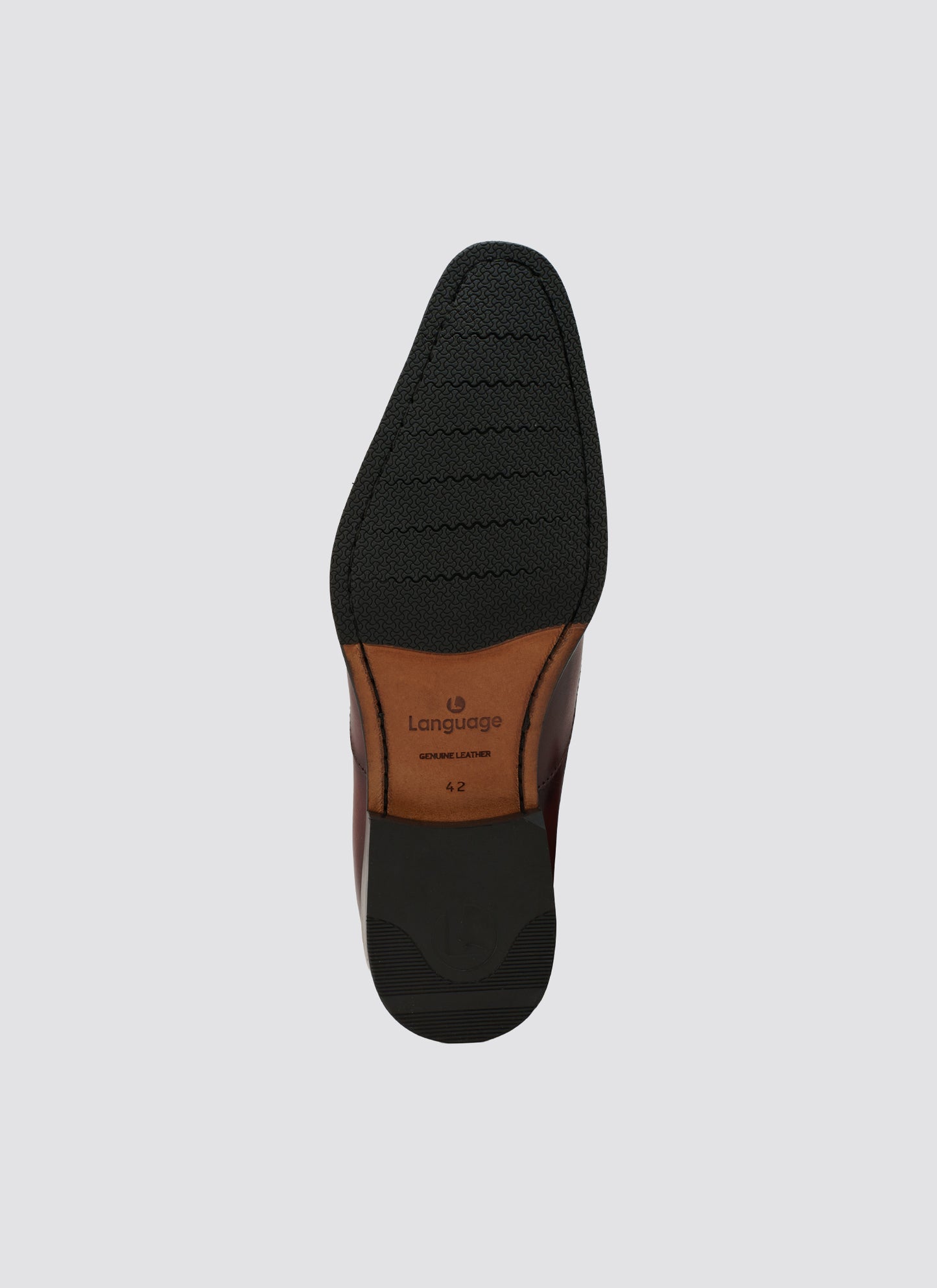 Language Alaric Loafer - Wine
