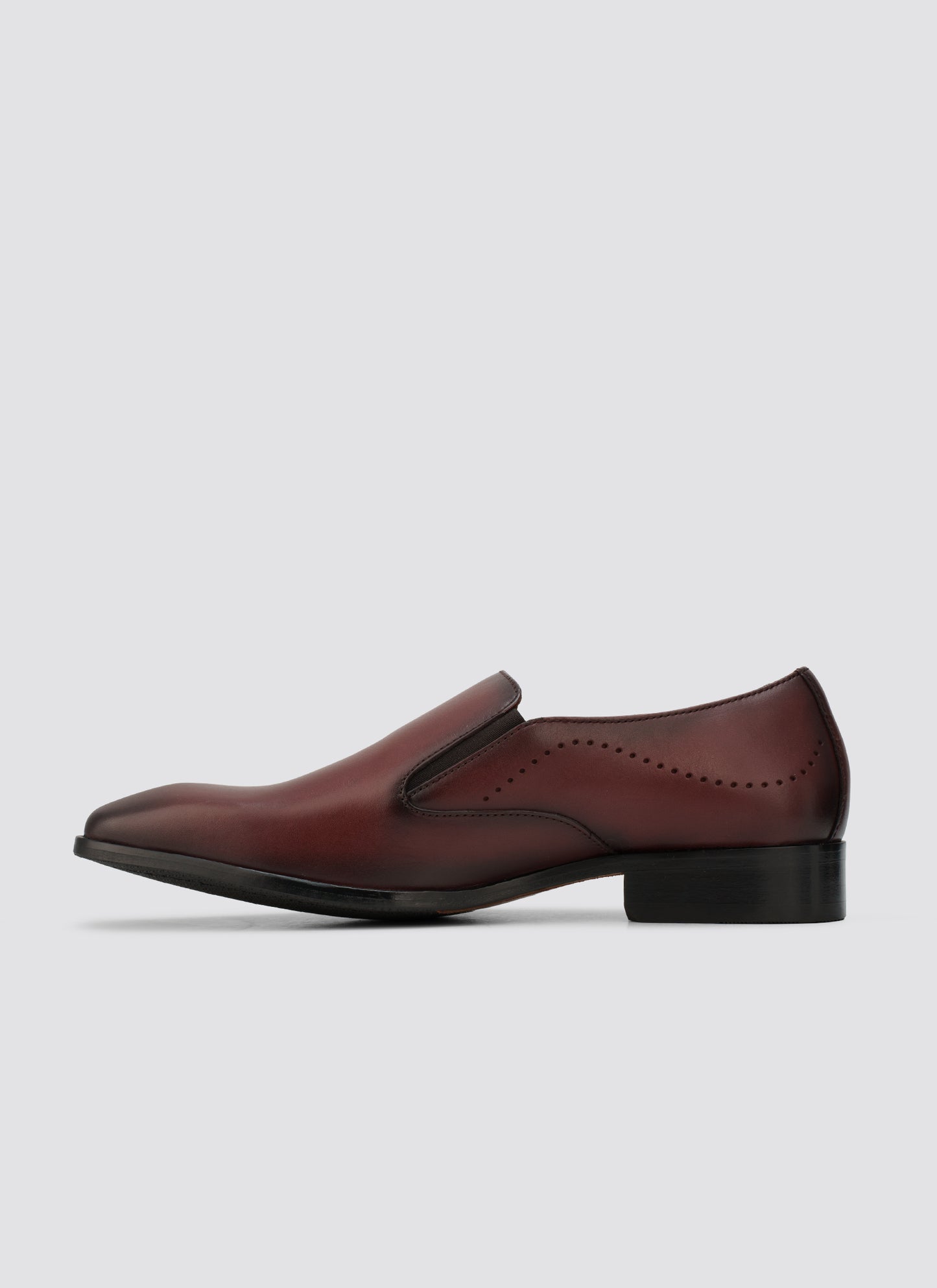 Language Alaric Loafer - Wine