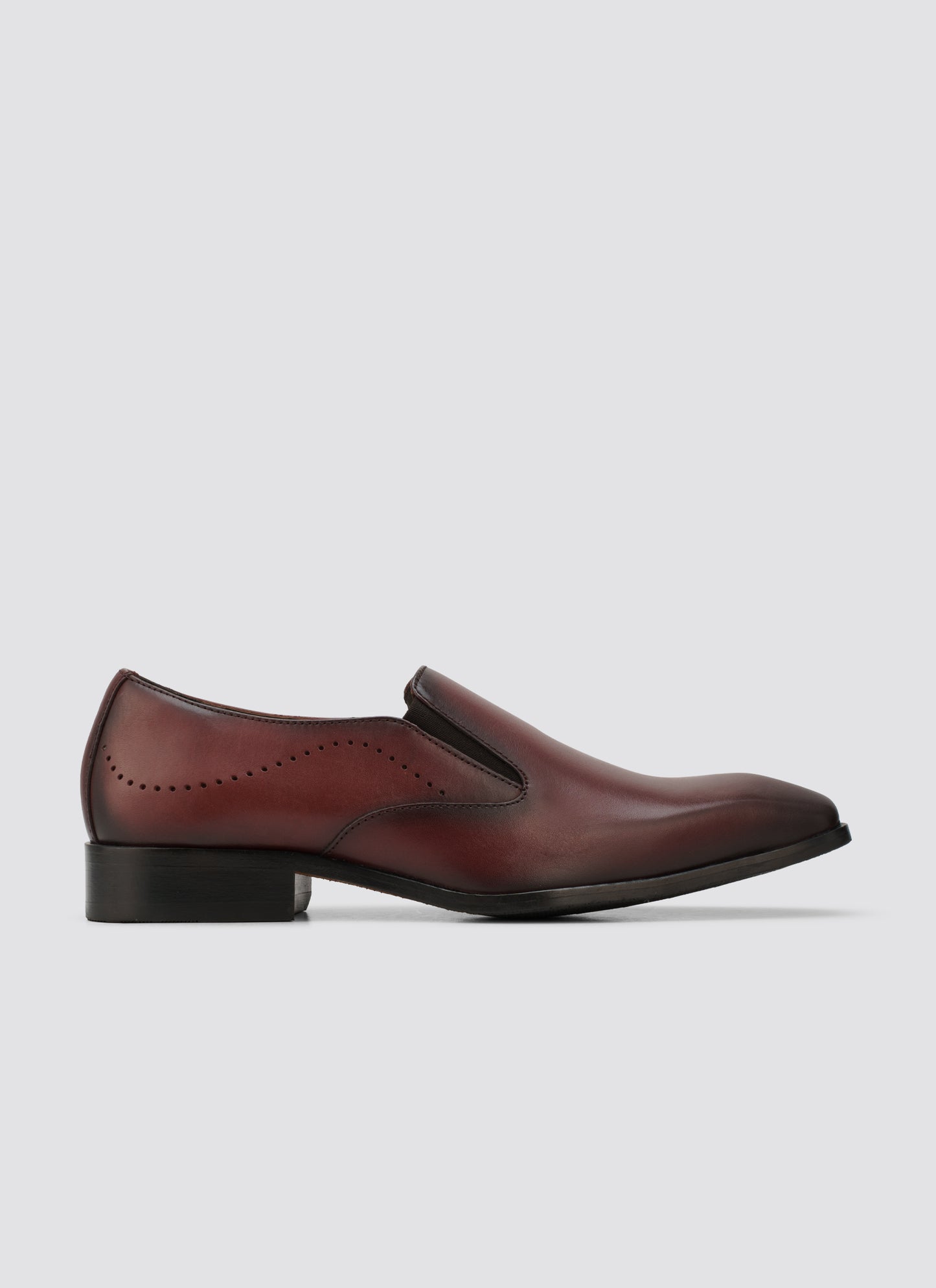 Language Alaric Loafer - Wine