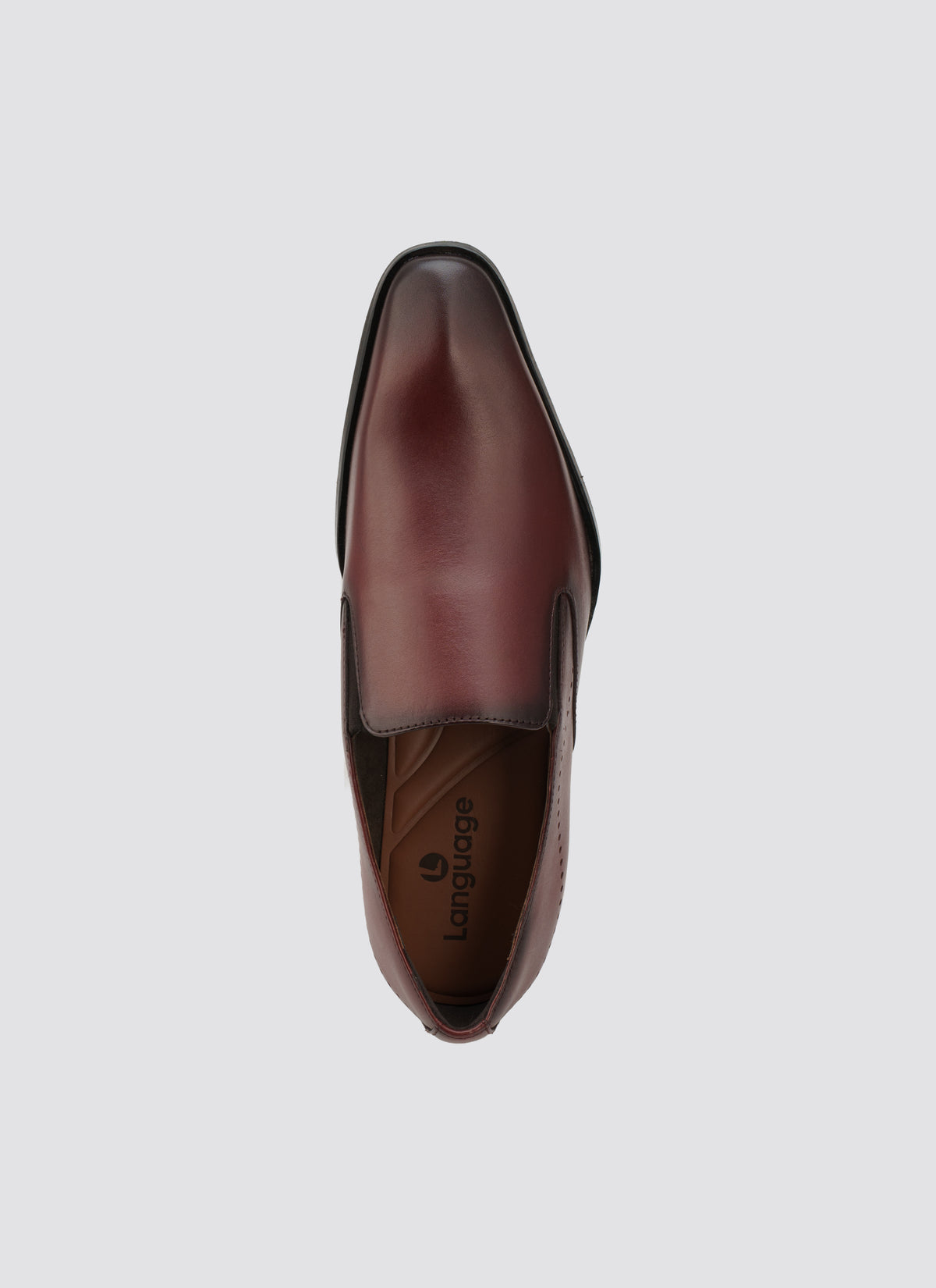 Language Alaric Loafer - Wine