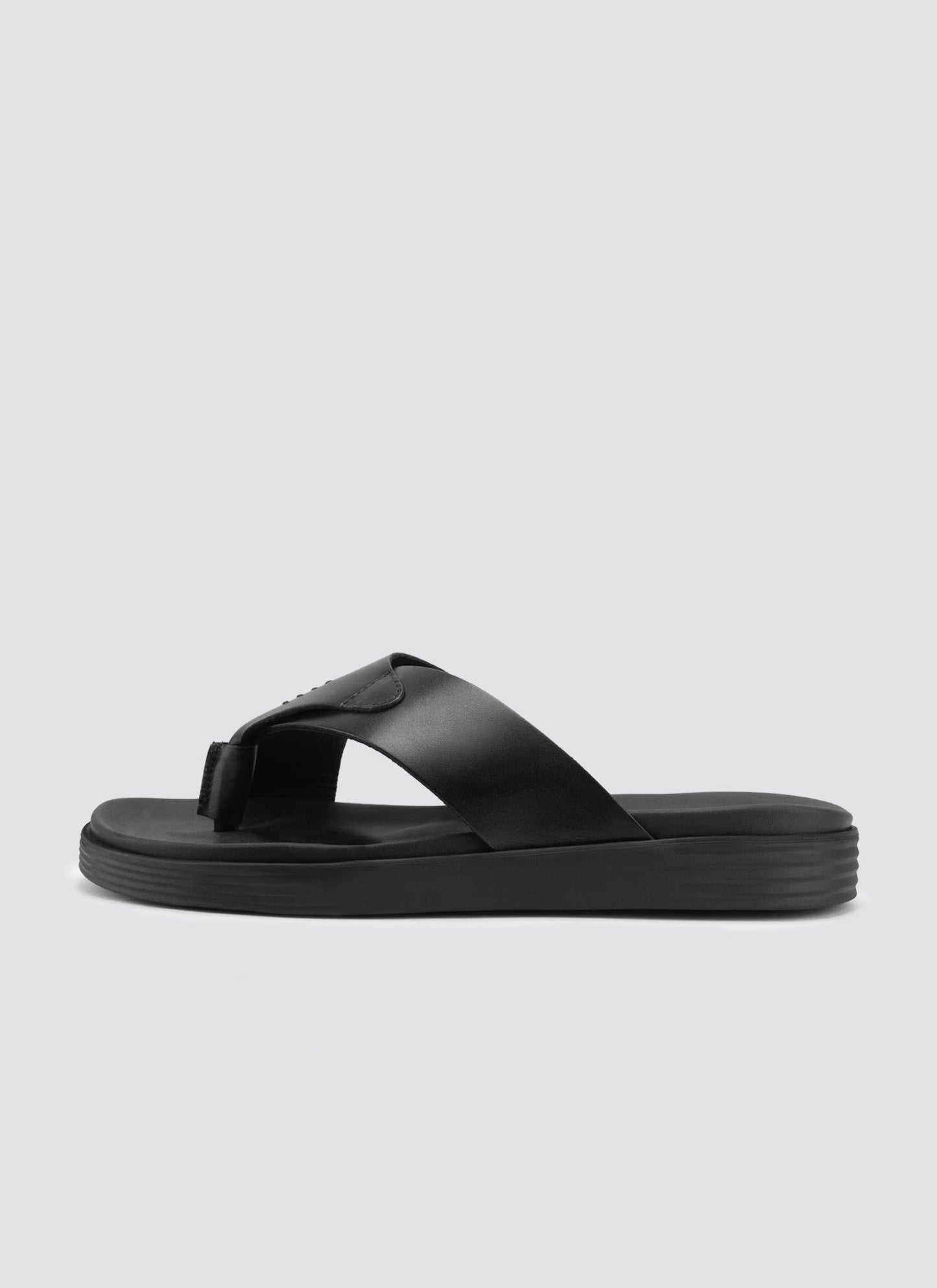 Language Wade Sandal - Black