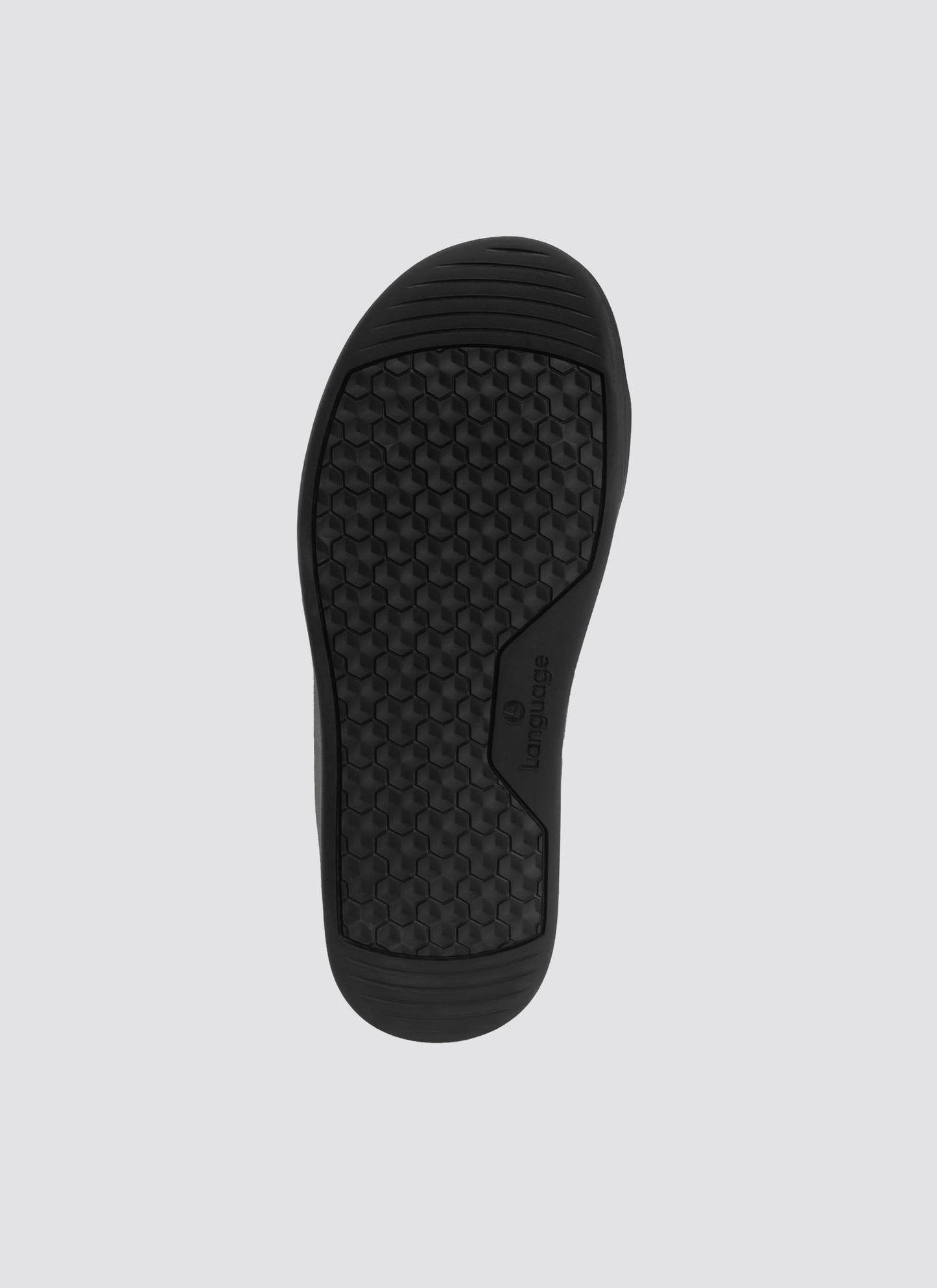 Language Wade Sandal - Black