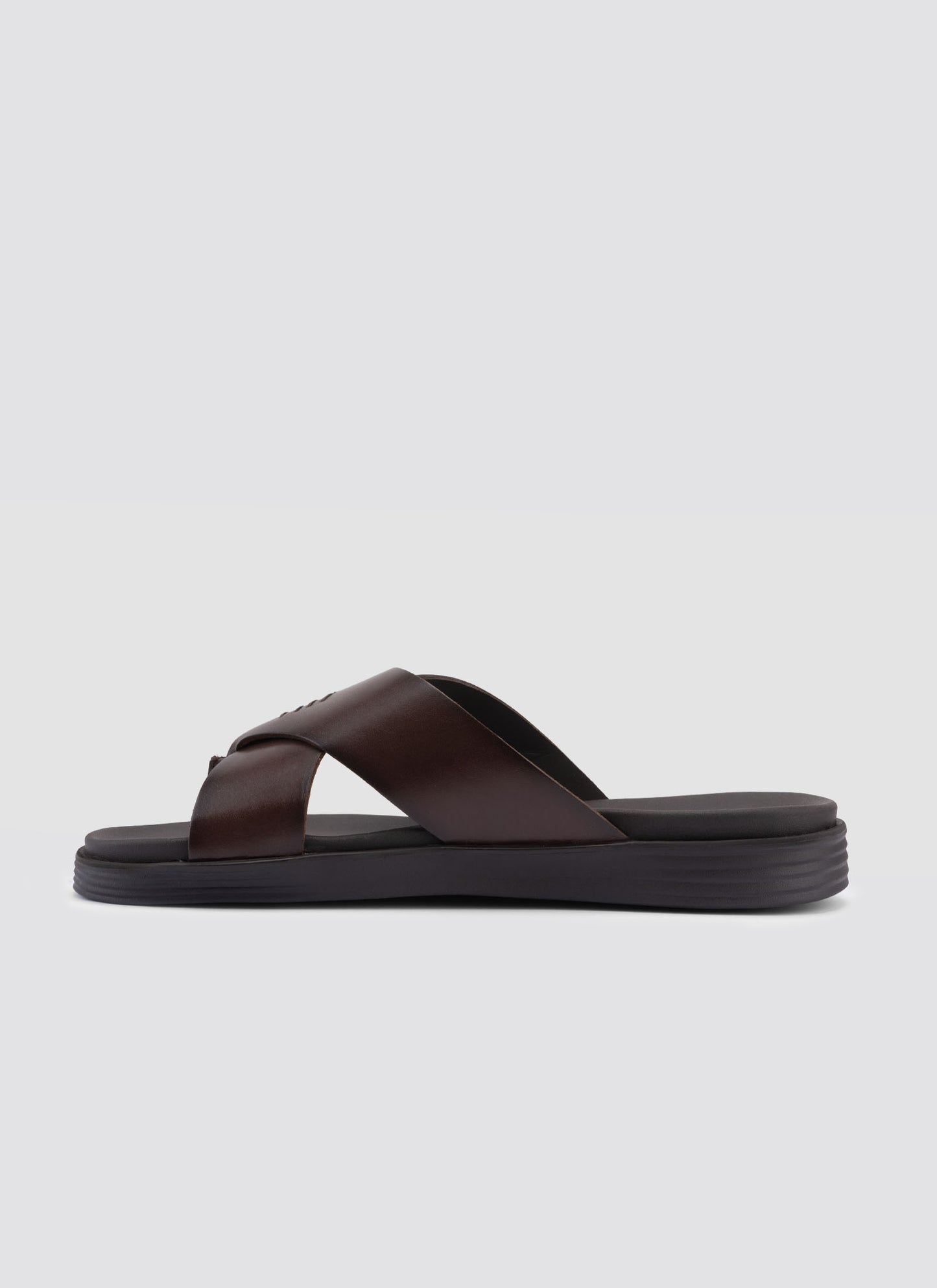 Language Wade Sandal - Brown