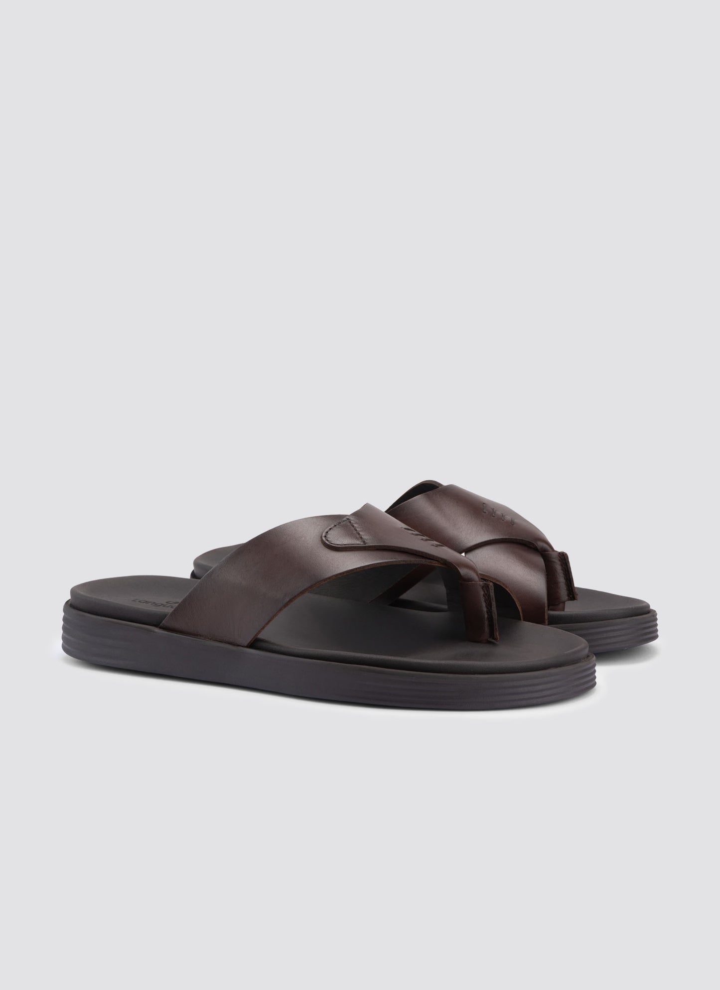 Language Wade Sandal - Brown
