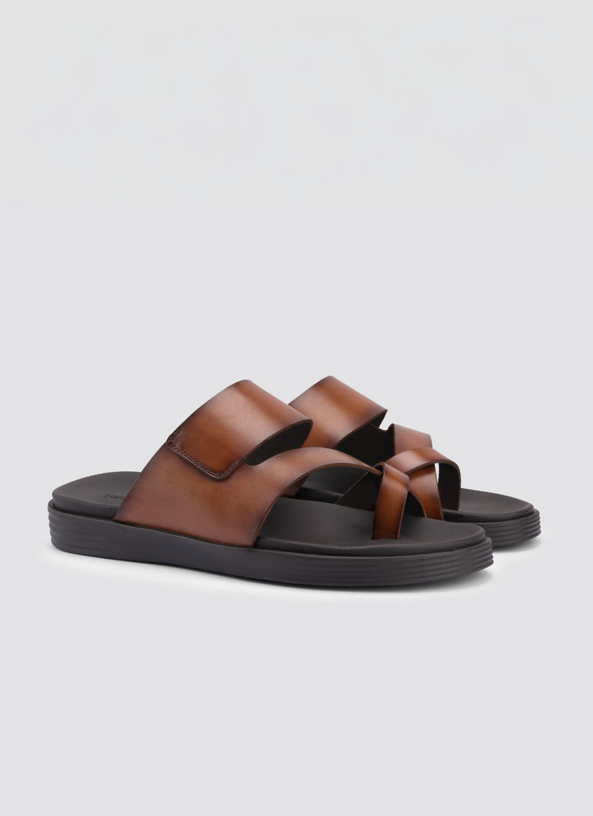 Language Callan Sandal - Tan
