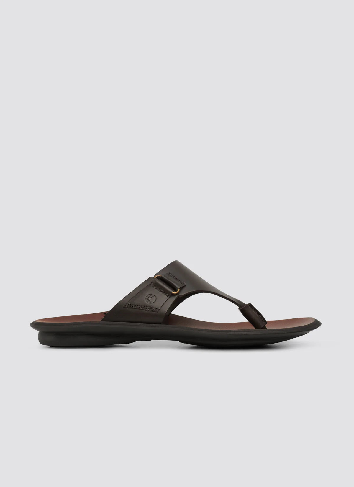Language Menton Sandal - Brown