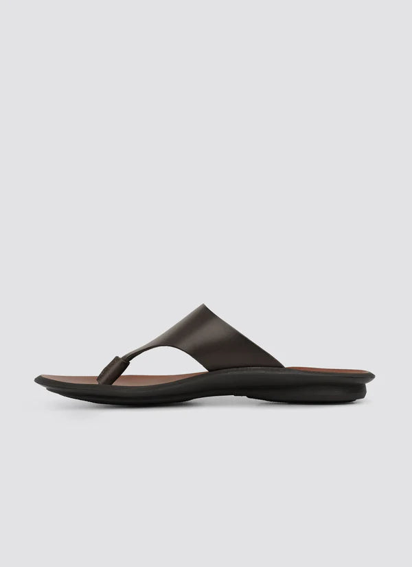 Language Menton Sandal - Brown