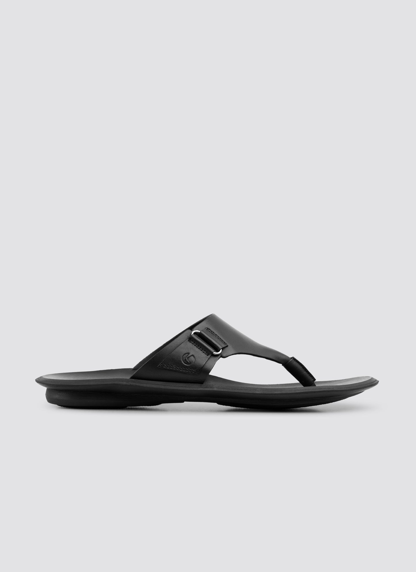 Language Menton Sandal - Black
