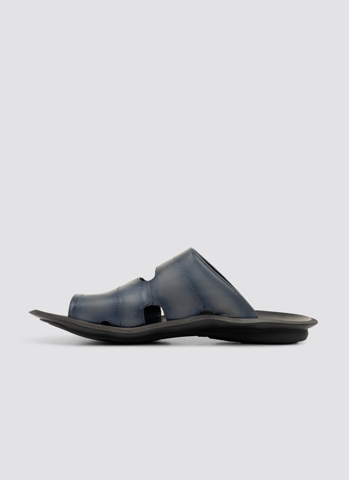 Language Positano Sandal - Charcoal