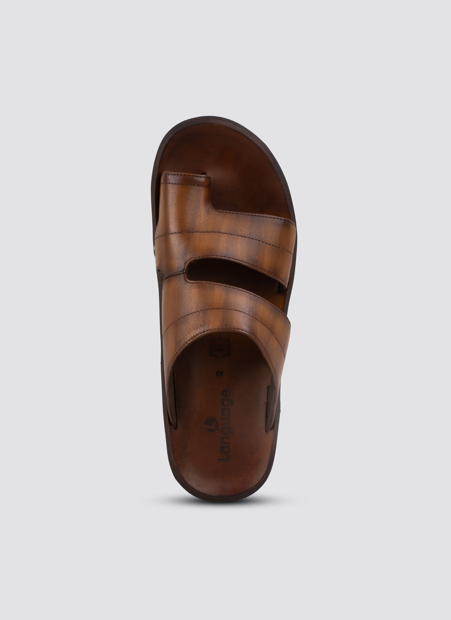Language Positano Sandal - Tan