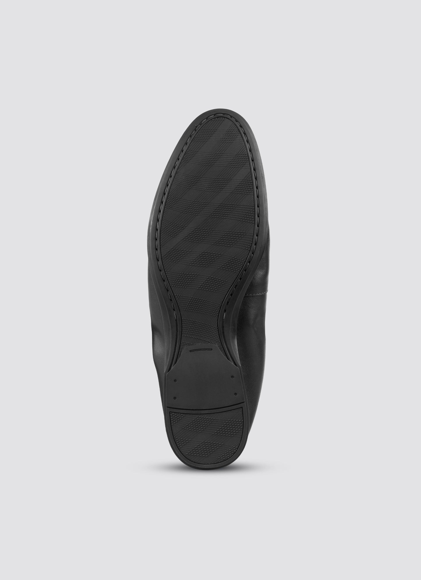 Language Paolo Loafer Shoes - Black