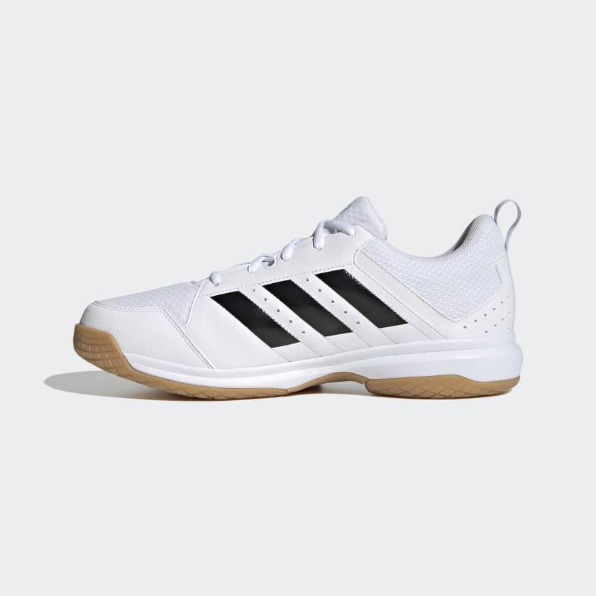 Adidas indoor tennis outlet trainers