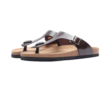 Nivera Men's Thong Sandals (Royal Oak)