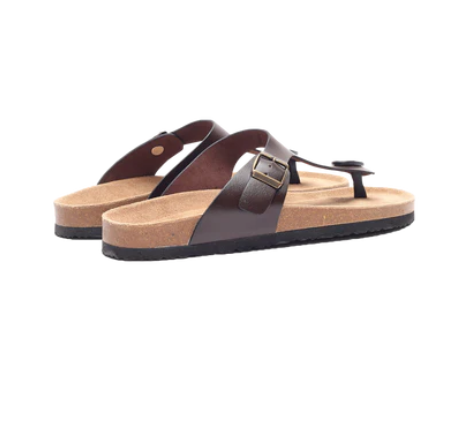 Nivera Men's Thong Sandals (Royal Oak)